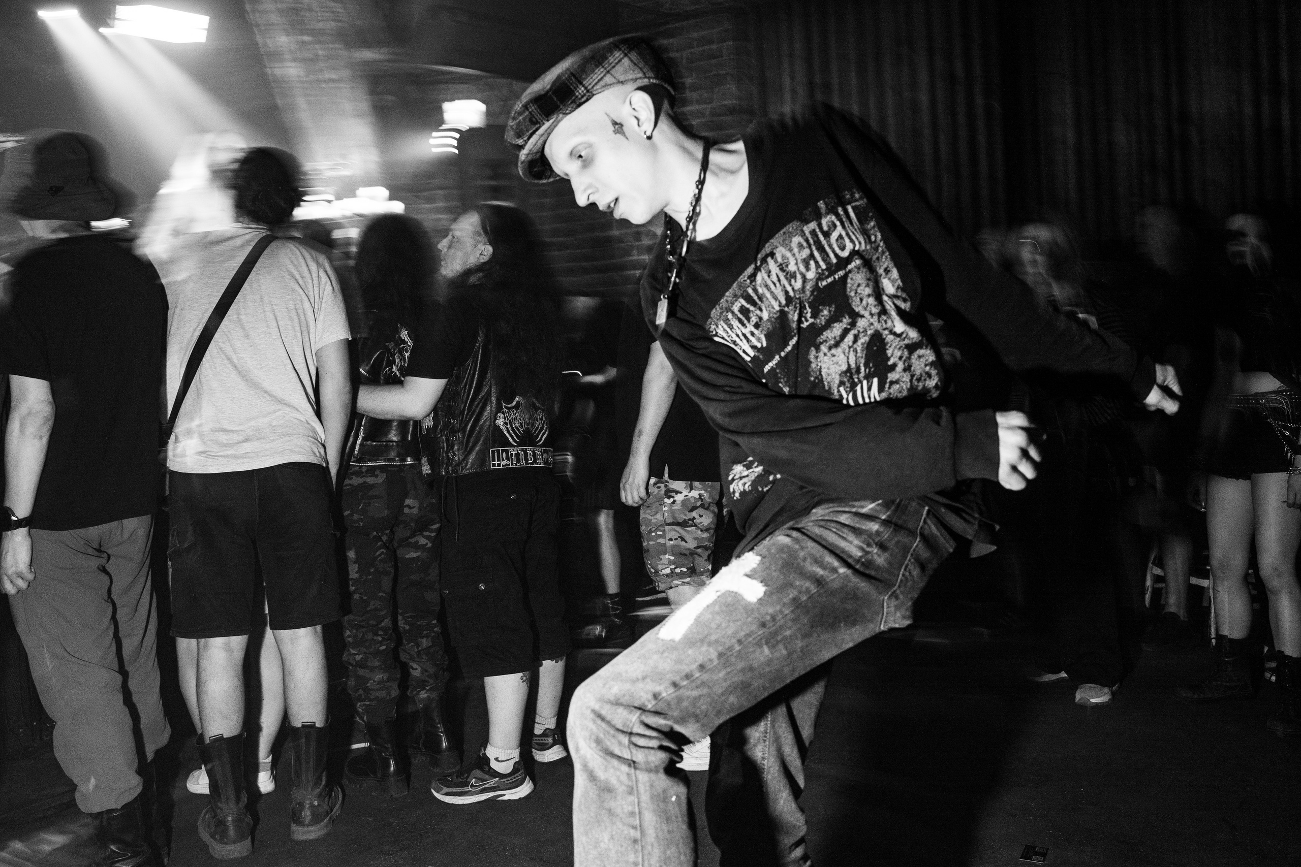 Black Sanctum Ritual lll |Zoccolo 2.0. Концертный и репортажный фотограф в Санкт-Петербурге Слава Пахомов