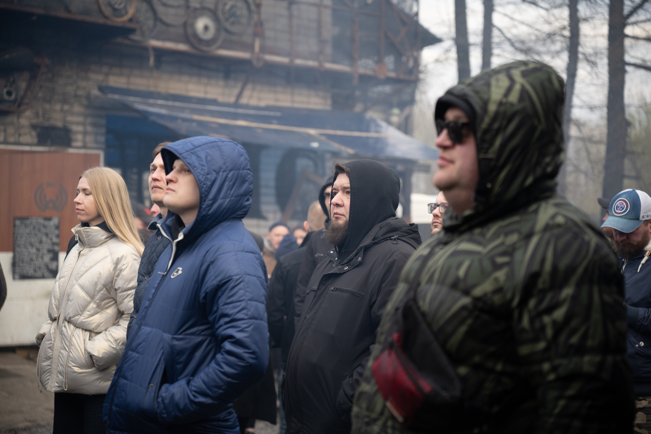 Фестиваль «ПОСРЕДИ КЛАДБИЩ И БОЛОТ»|Архангельск. Концертный и репортажный фотограф в Санкт-Петербурге Слава Пахомов