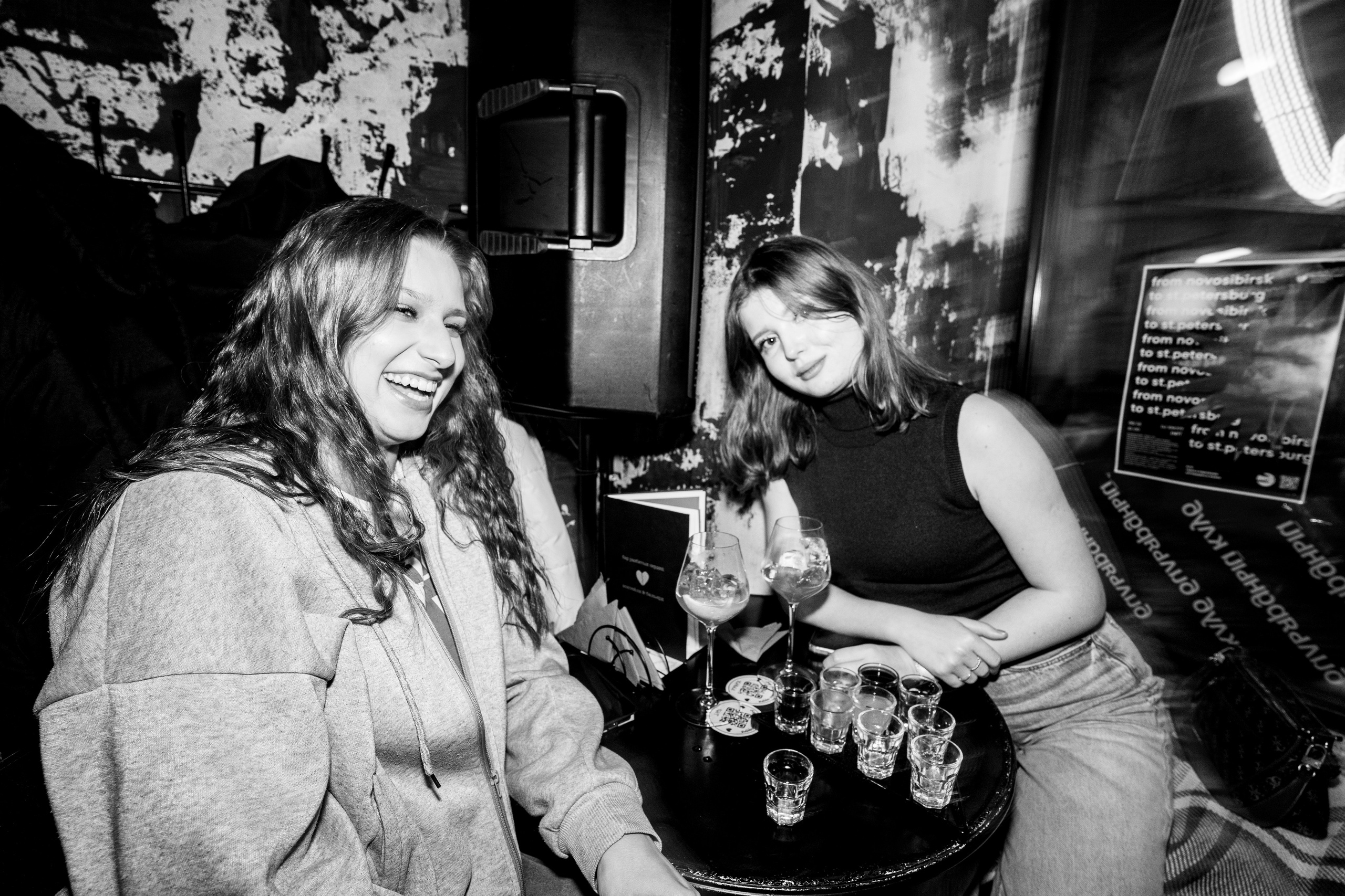 From NSK to SPB. Dj Enott. Концертный и репортажный фотограф в Санкт-Петербурге Слава Пахомов