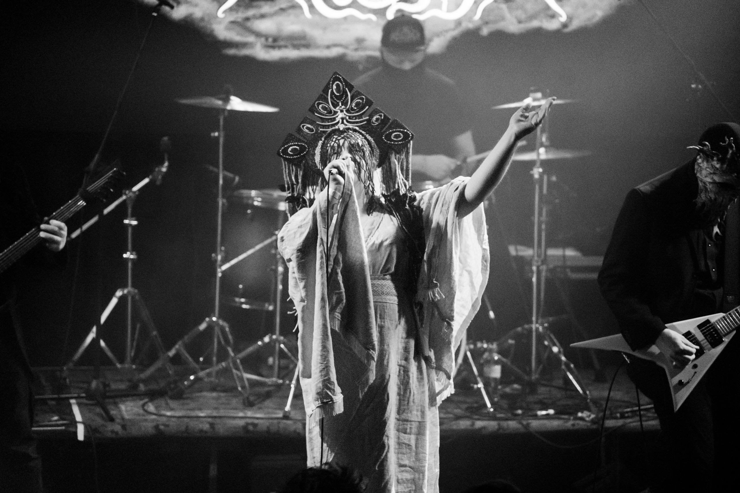 Koschei/Neuropolis. Lunar fest. Концертный и репортажный фотограф в Санкт-Петербурге Слава Пахомов