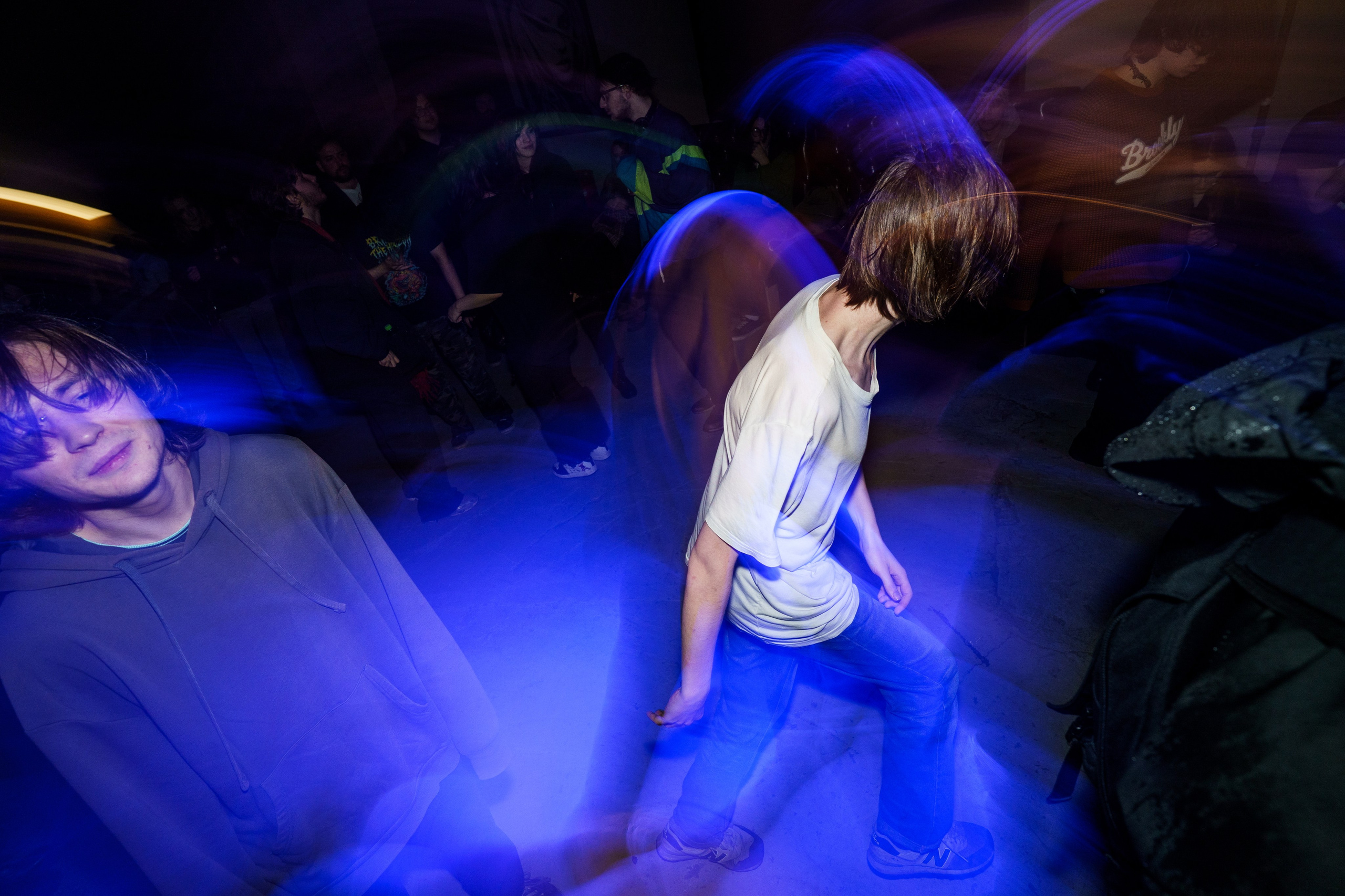 Falltime Gig. Концертный и репортажный фотограф в Санкт-Петербурге Слава Пахомов