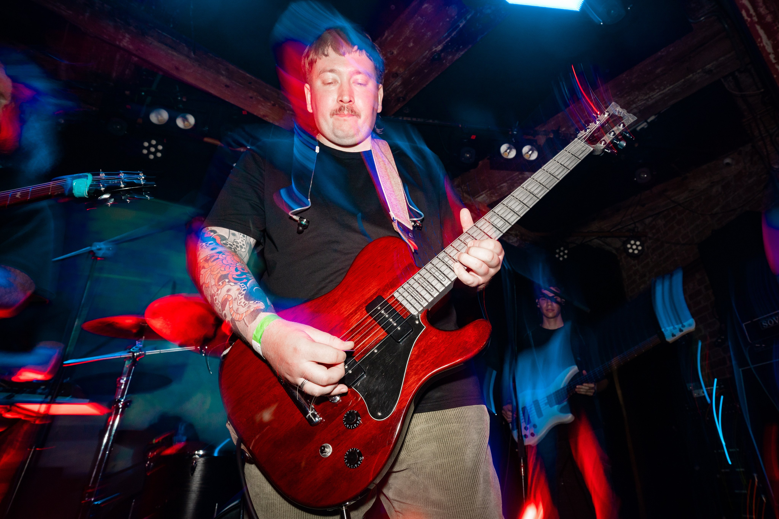 Observer • Gnot • Call us колос | Zoccolo 2.0. Концертный и репортажный фотограф в Санкт-Петербурге Слава Пахомов