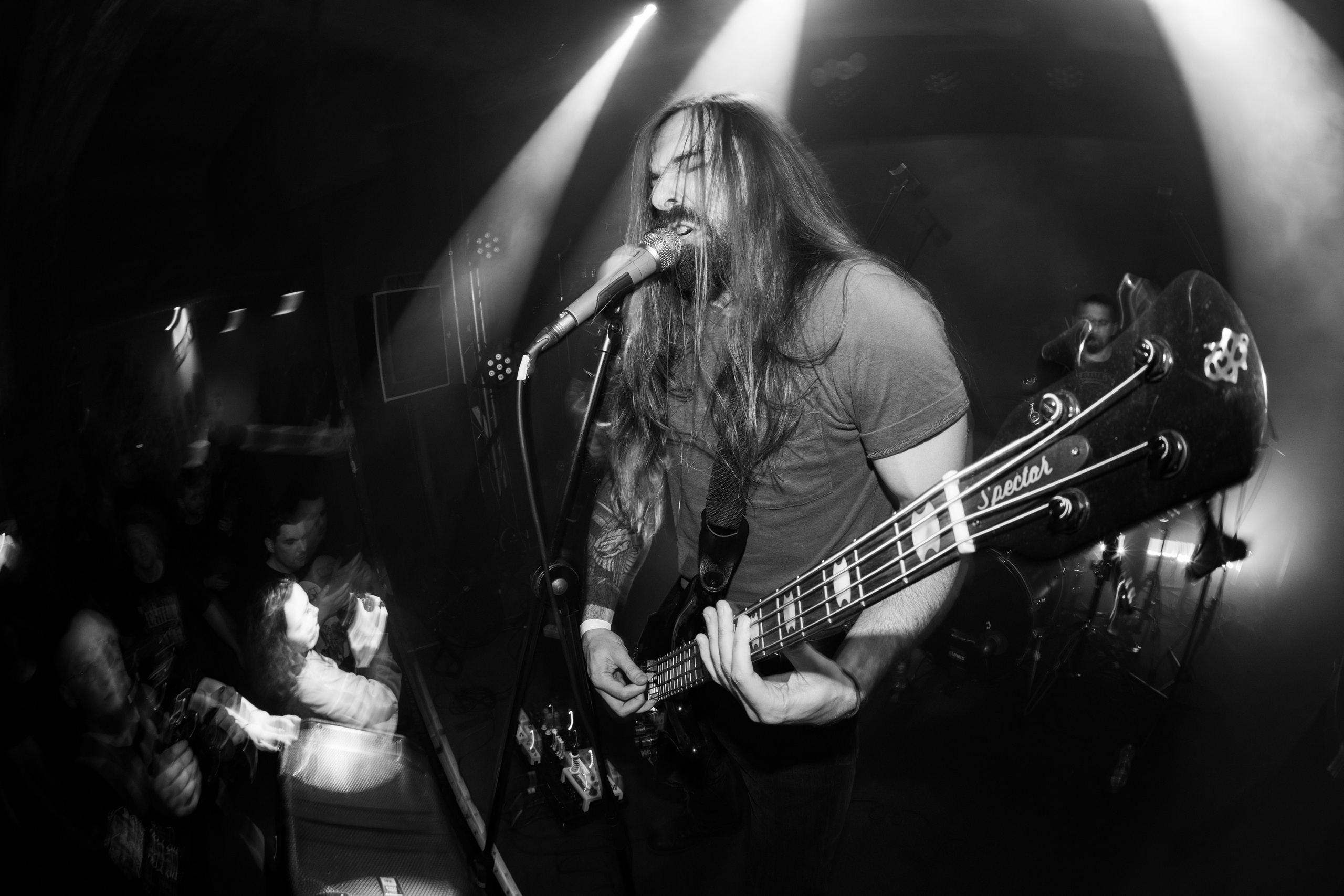 Ad Nihil • Potvor • Crust|Zoccolo 2.0. Концертный и репортажный фотограф в Санкт-Петербурге Слава Пахомов