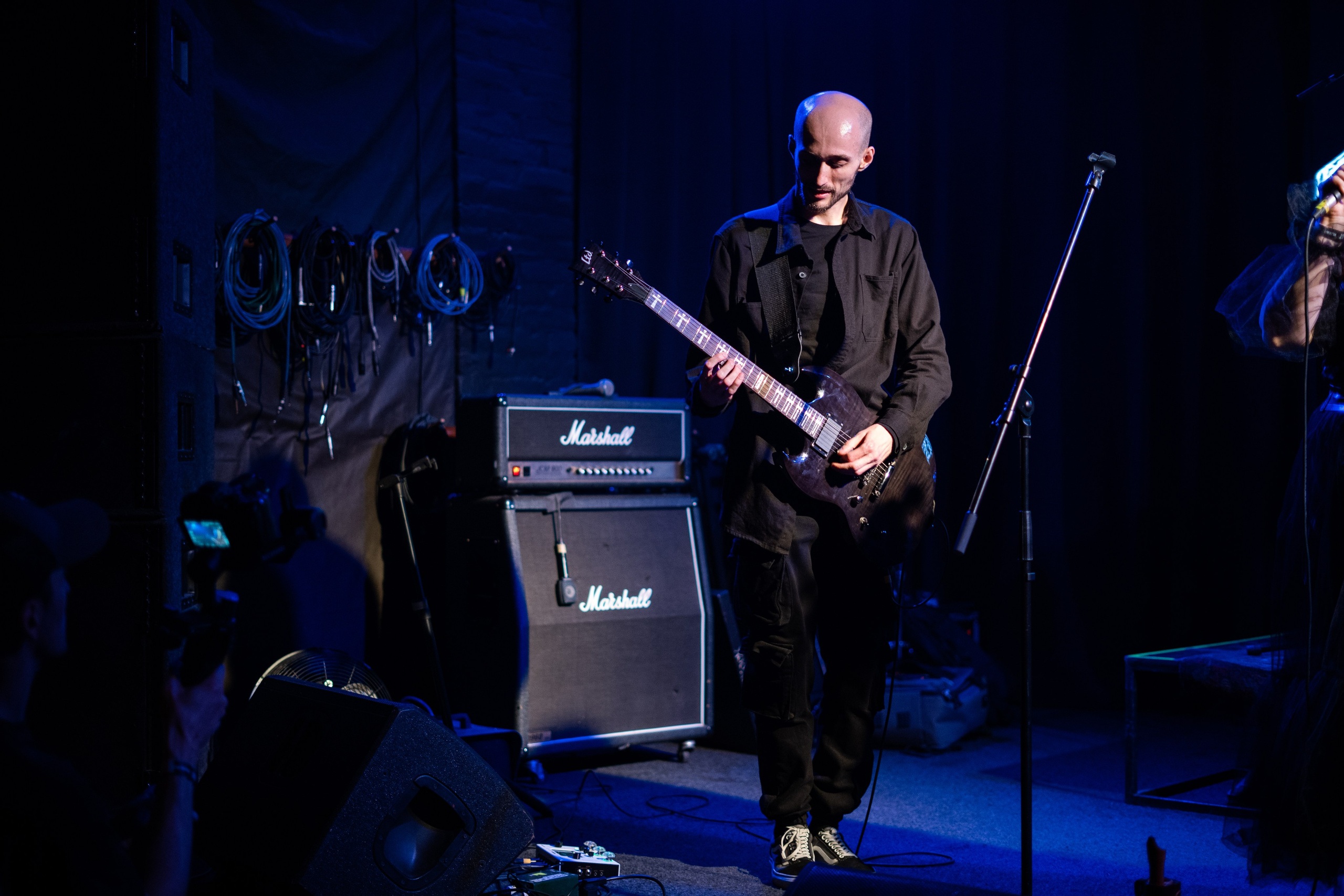 Neuropolis|клуб Сердце. Концертный и репортажный фотограф в Санкт-Петербурге Слава Пахомов