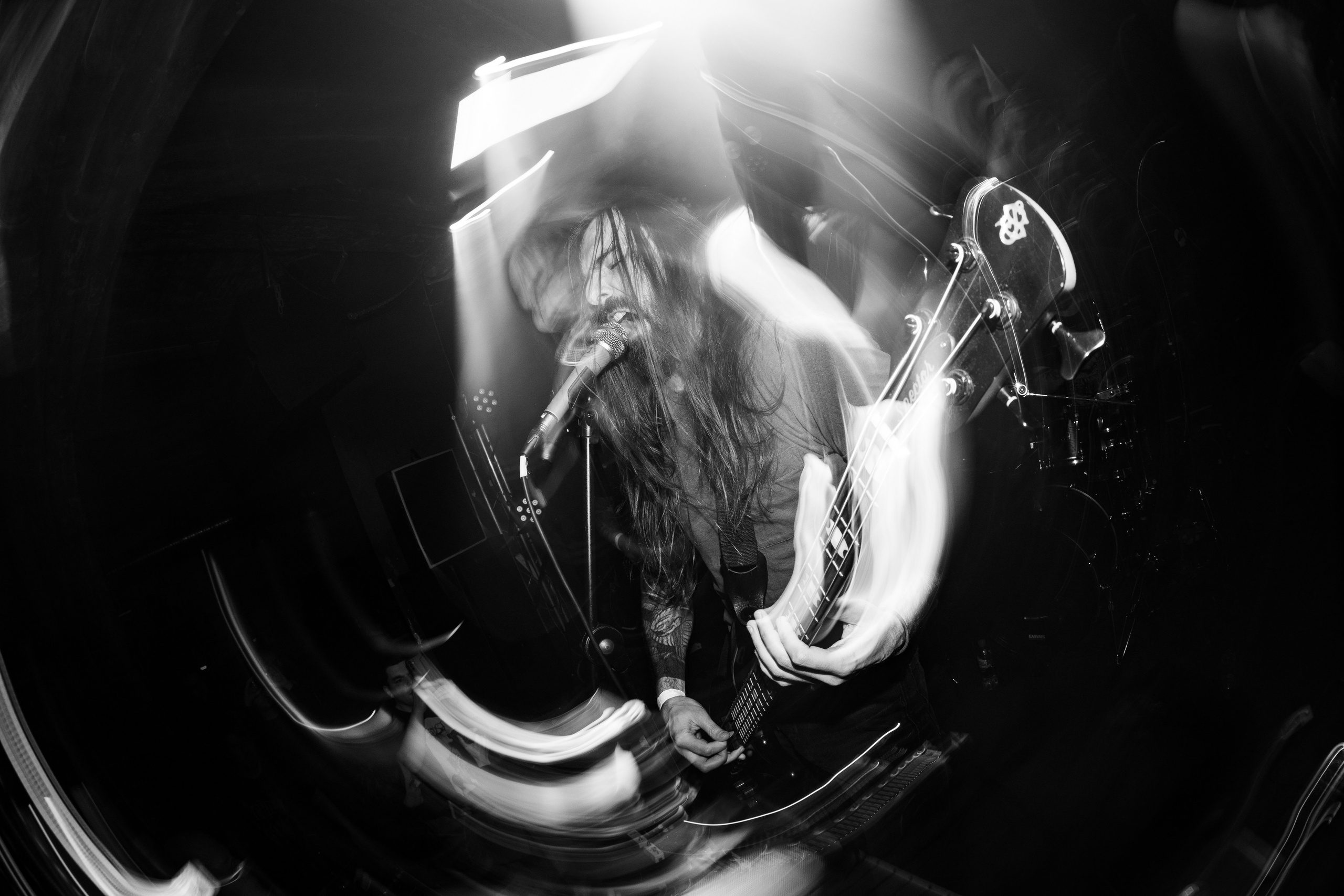 Ad Nihil • Potvor • Crust|Zoccolo 2.0. Концертный и репортажный фотограф в Санкт-Петербурге Слава Пахомов