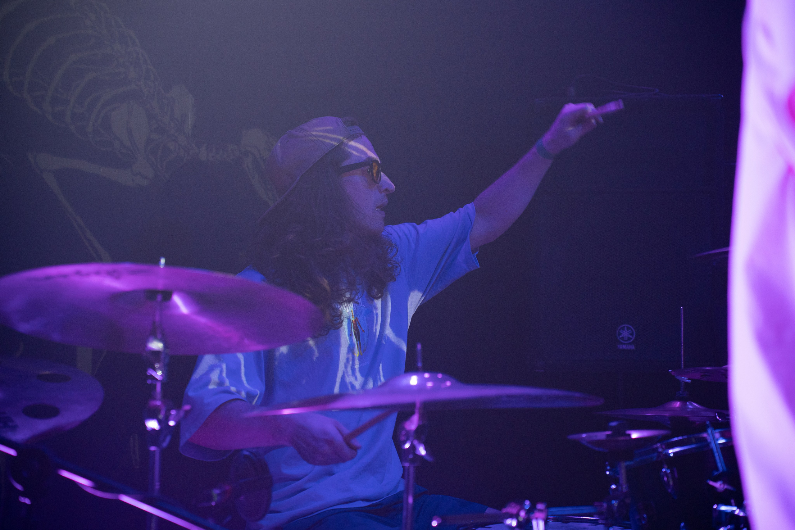 Observer • Gnot • Call us колос | Zoccolo 2.0. Концертный и репортажный фотограф в Санкт-Петербурге Слава Пахомов