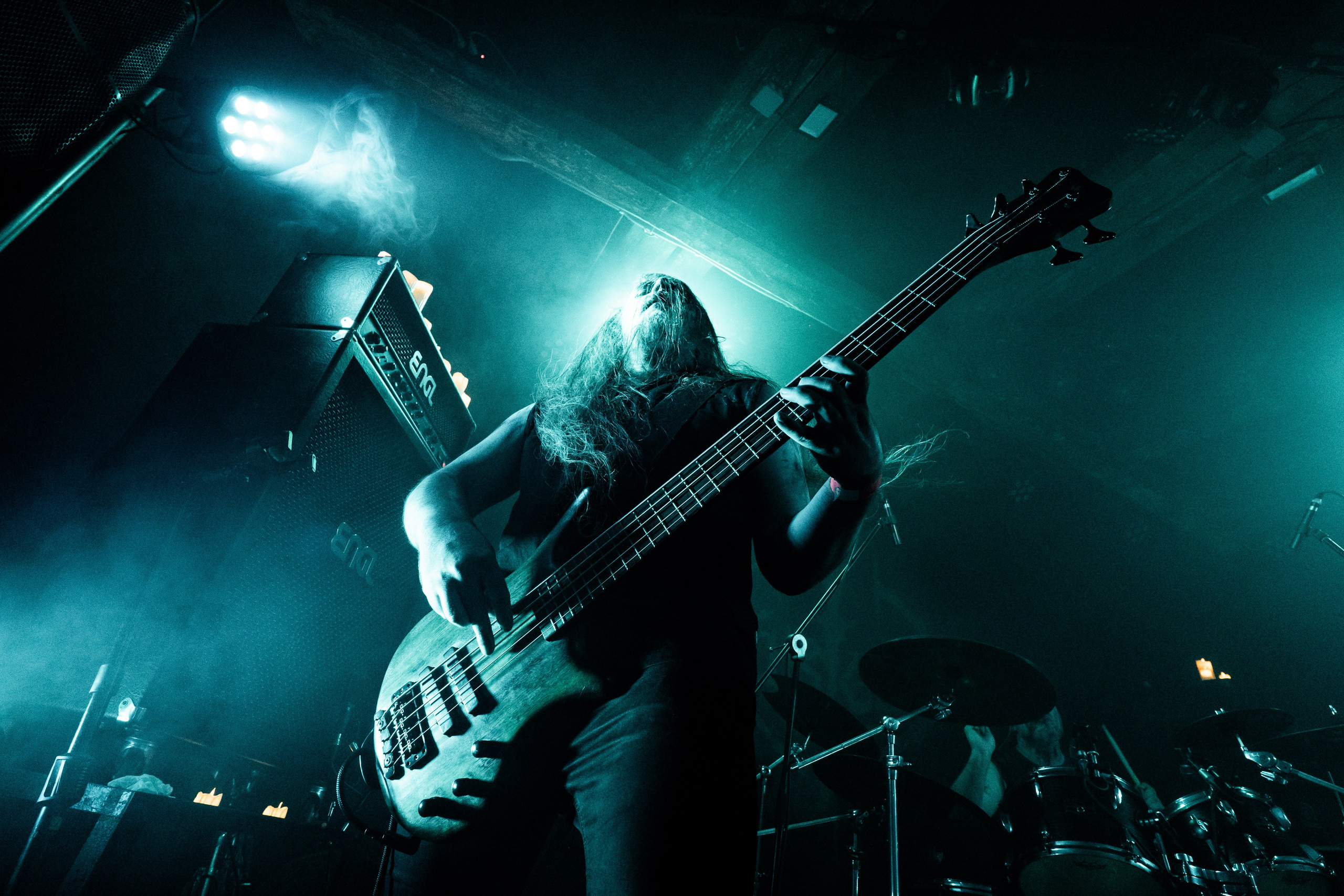 Black Sanctum Ritual lll |Zoccolo 2.0. Концертный и репортажный фотограф в Санкт-Петербурге Слава Пахомов