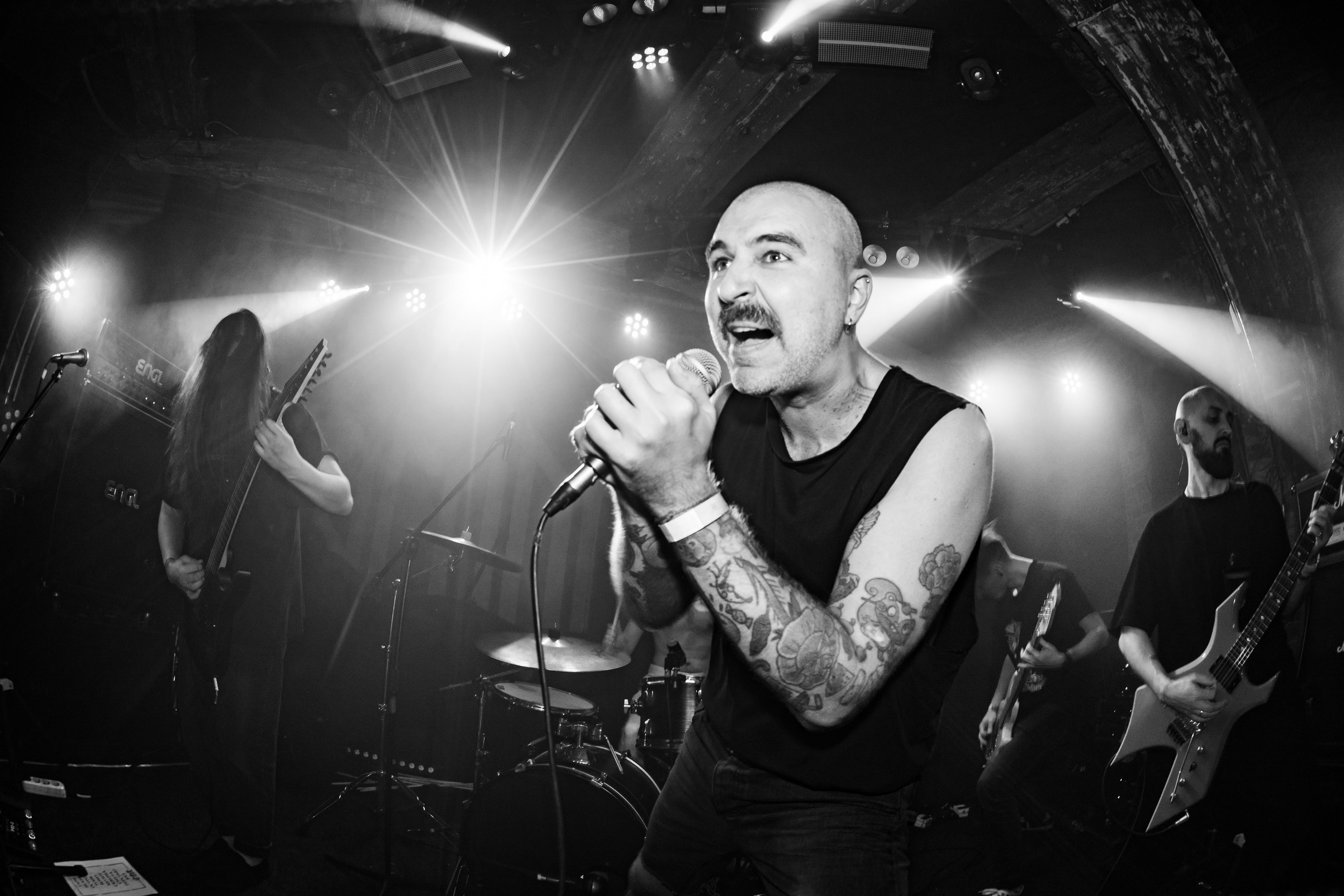 Vranac • Disbound • aphotique • Бесконечная зима|Zoccolo 2.0. Концертный и репортажный фотограф в Санкт-Петербурге Слава Пахомов