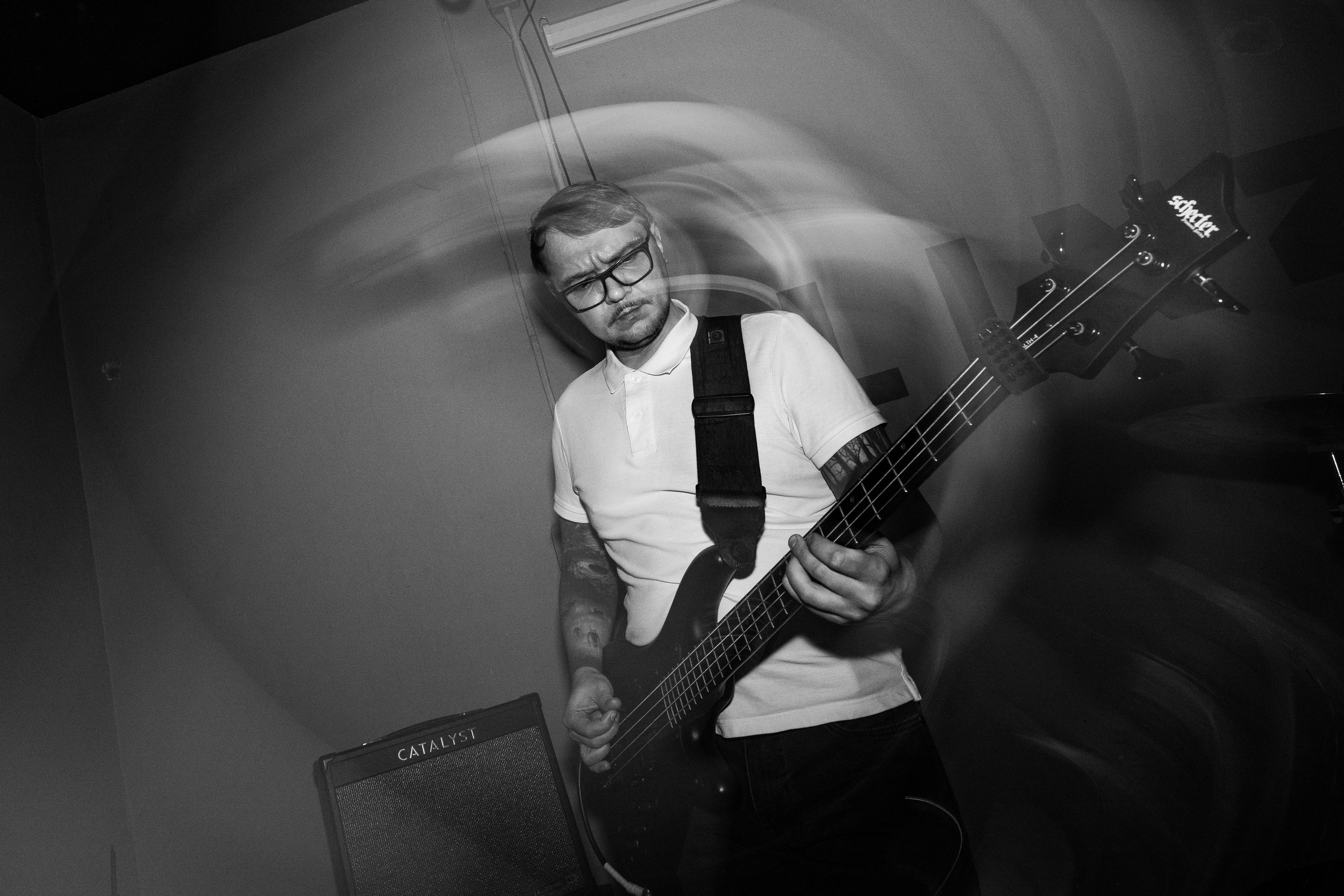 Falltime Gig. Концертный и репортажный фотограф в Санкт-Петербурге Слава Пахомов