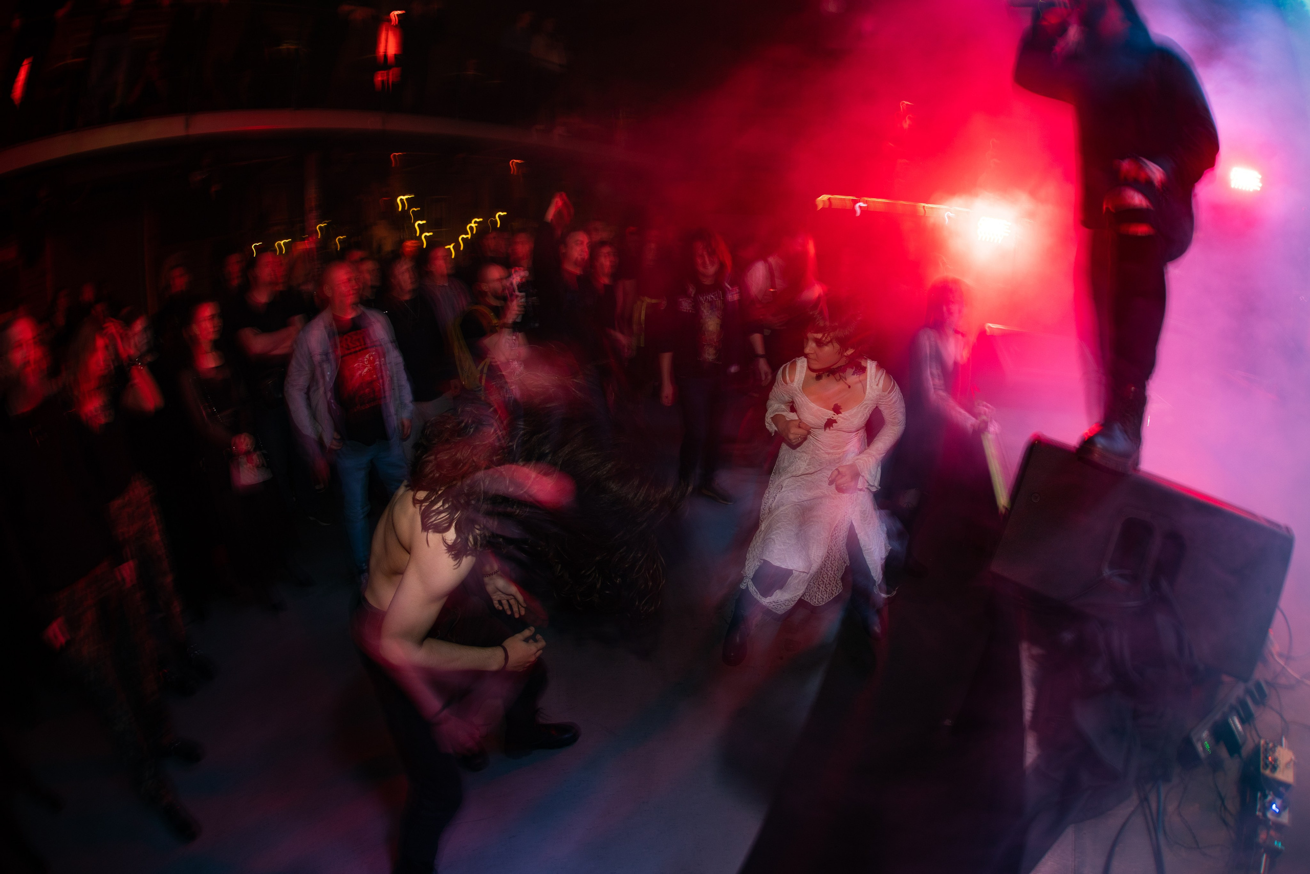 Фестиваль «Doom на Неве IV»|Ласточка. Концертный и репортажный фотограф в Санкт-Петербурге Слава Пахомов