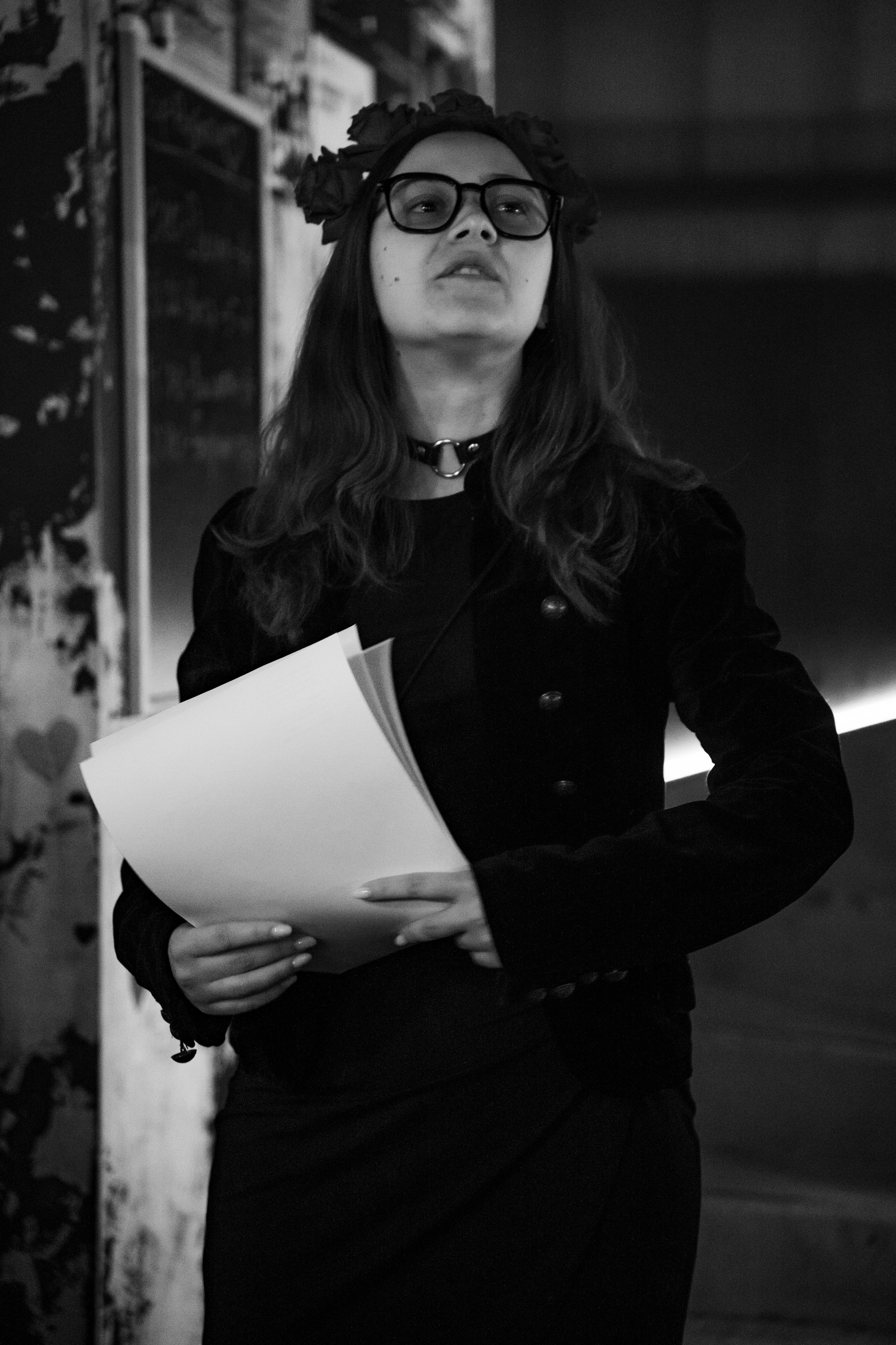 Поэтический вечер|Бар разбитых сердец. Концертный и репортажный фотограф в Санкт-Петербурге Слава Пахомов