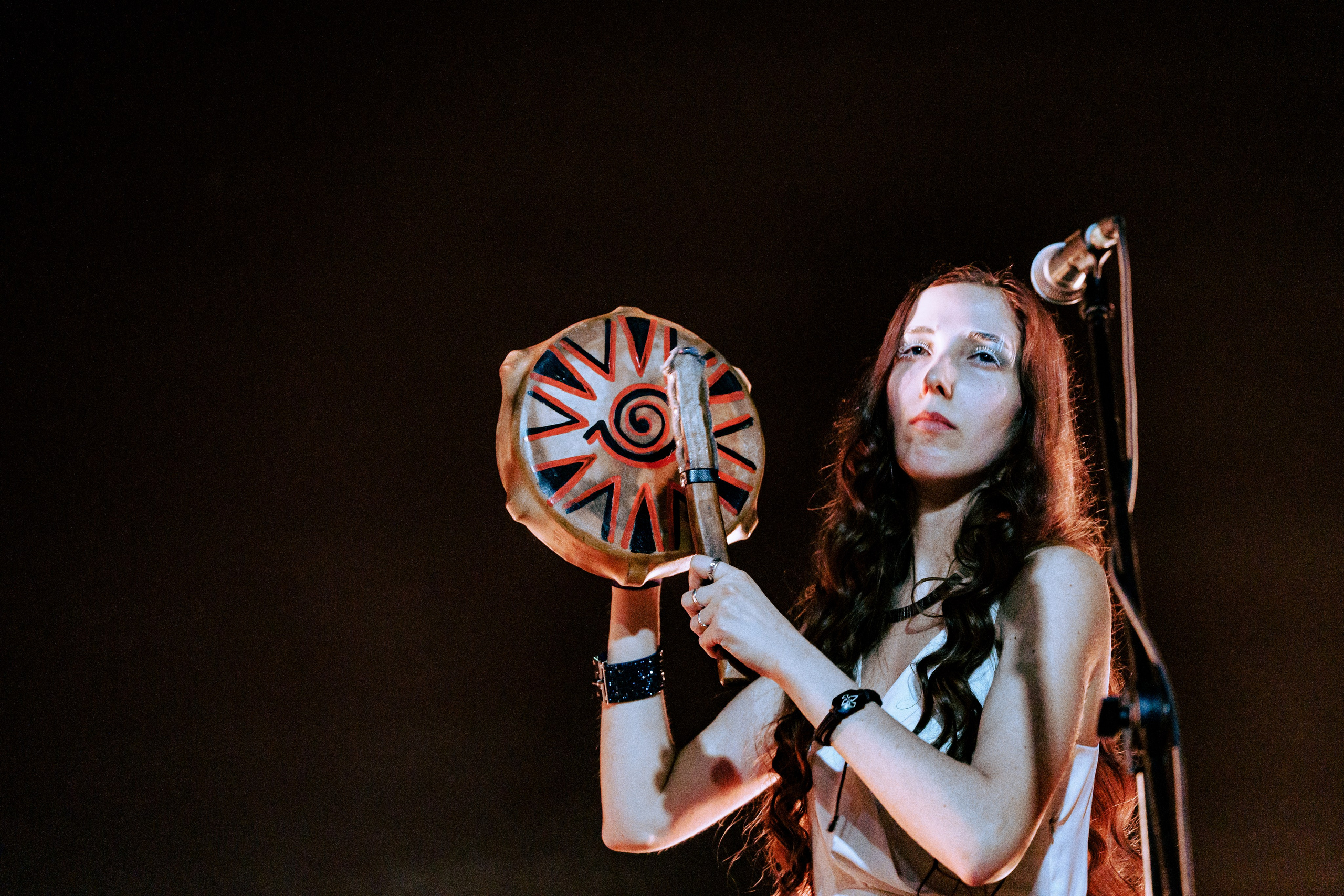 Жива/Жатва — Дарвинион| Sound. Концертный и репортажный фотограф в Санкт-Петербурге Слава Пахомов