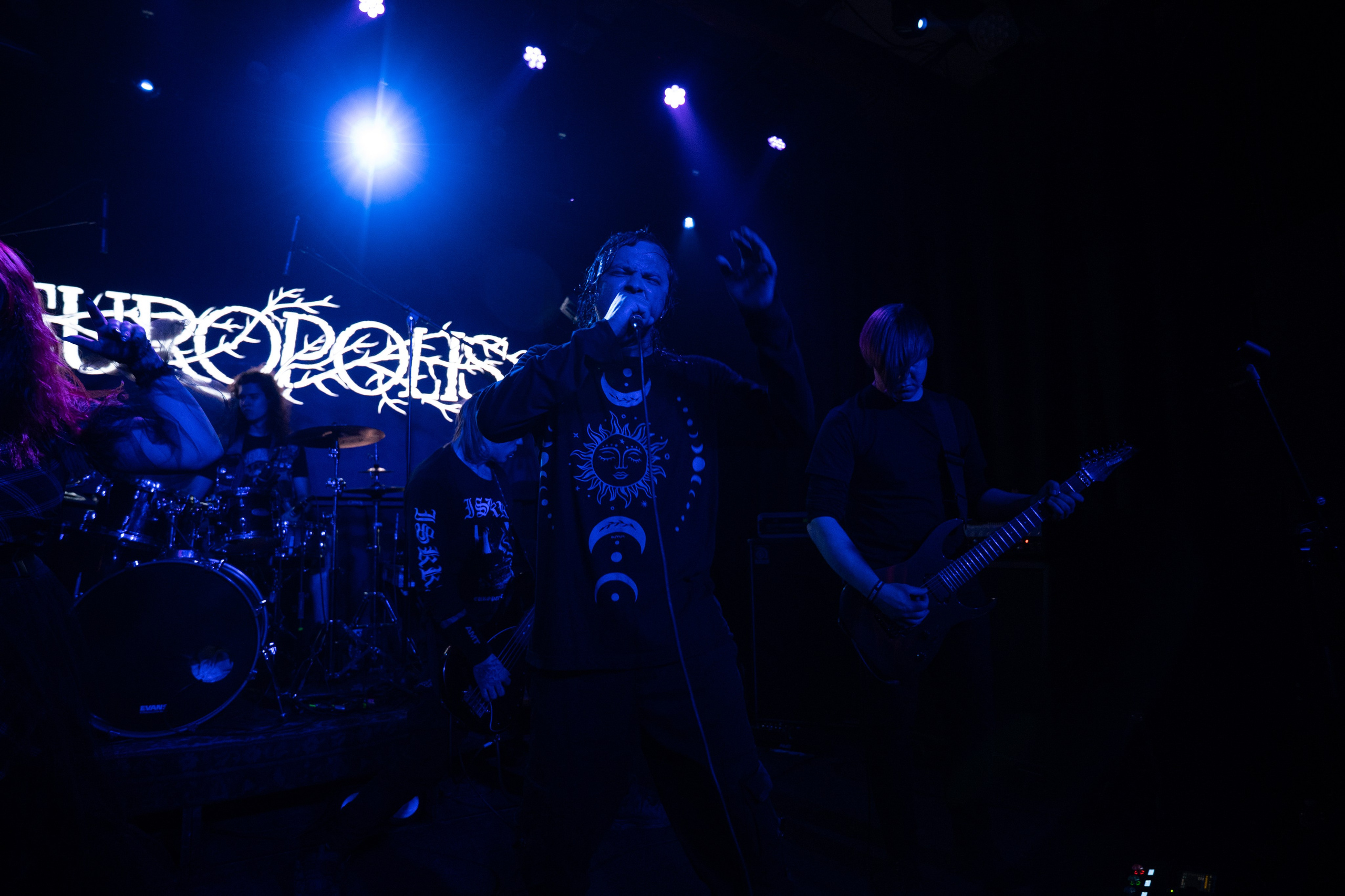 Neuropolis|клуб Сердце. Концертный и репортажный фотограф в Санкт-Петербурге Слава Пахомов