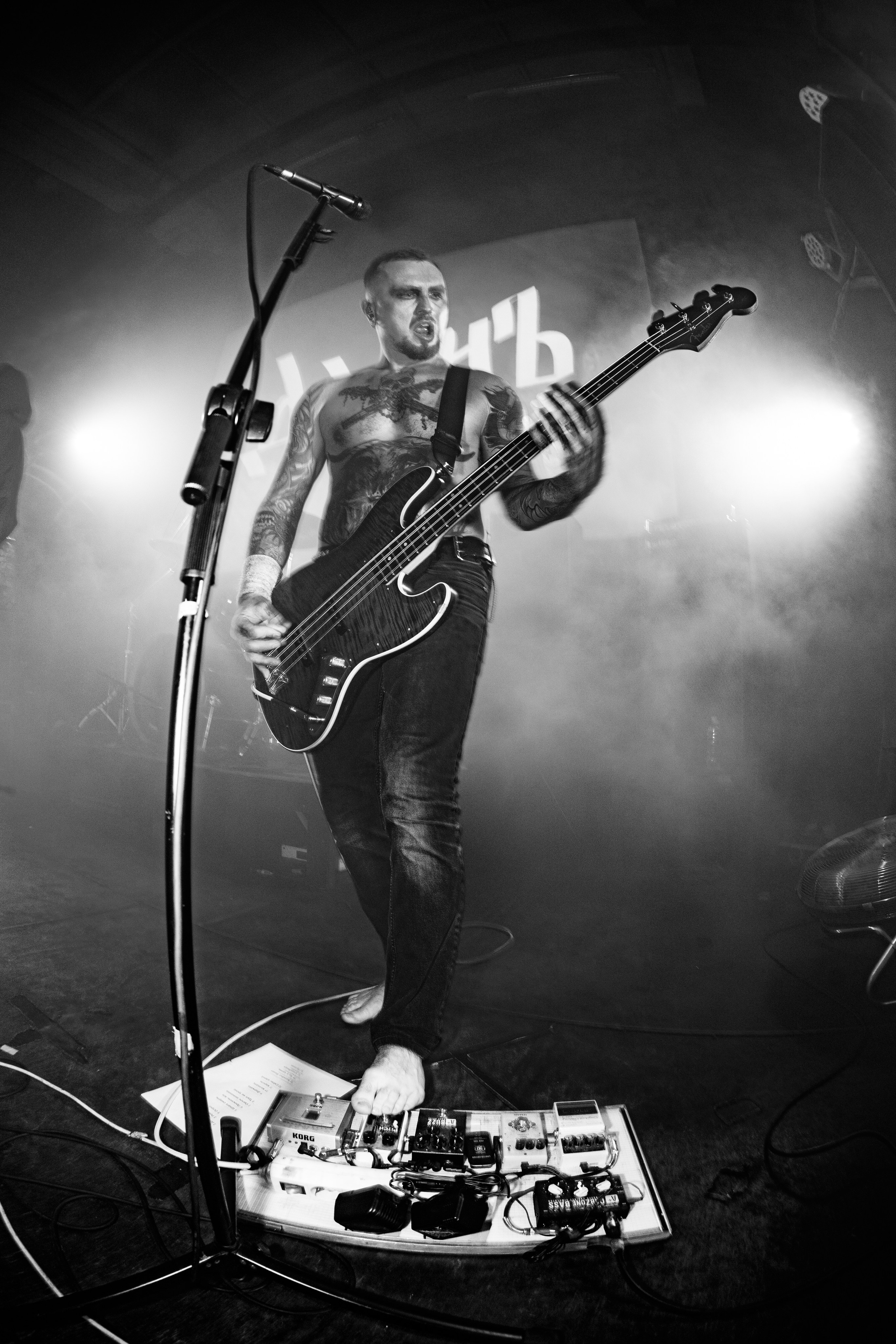 Valhalla | 24.05.25 | Ласточка. Концертный и репортажный фотограф в Санкт-Петербурге Слава Пахомов