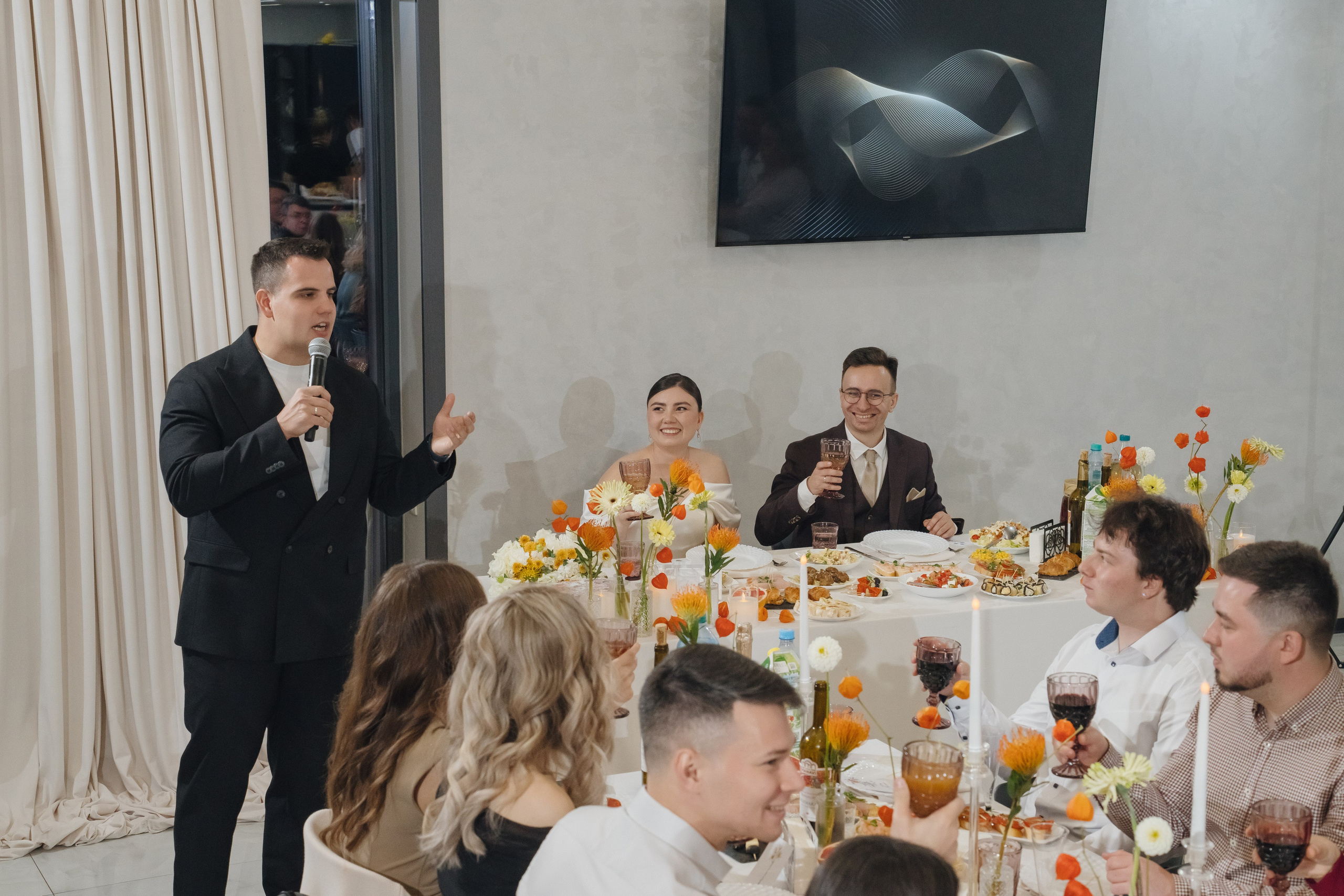 Михаил и Руфия. Профессиональный фотограф в Самаре Анна Конзаева