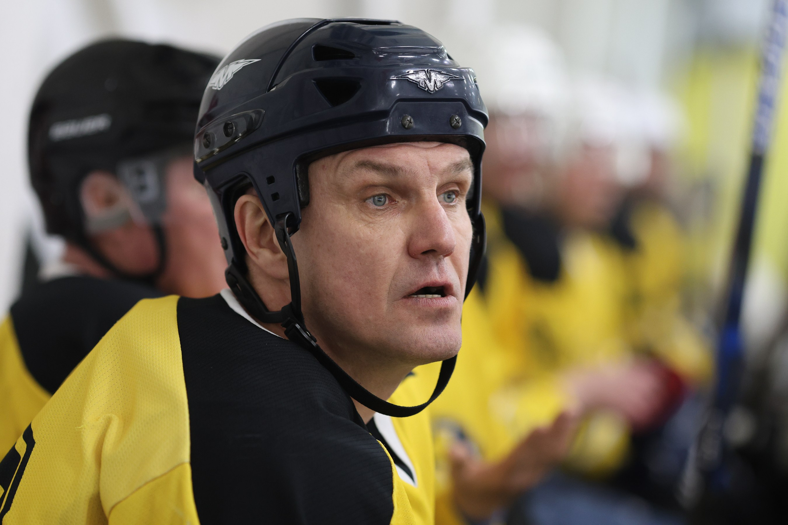 Турнир «Памяти Корчина» 2026. Фотограф Дмитрий Алексеев