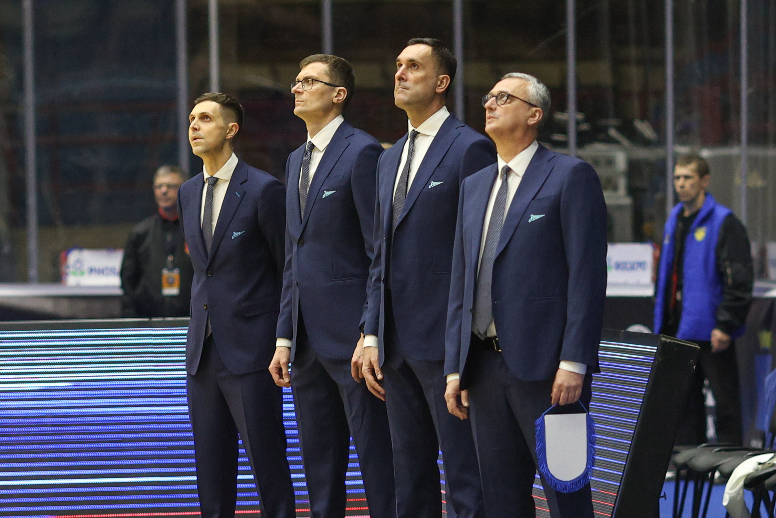 Автодор — Зенит 64-95. Фотограф Дмитрий Алексеев