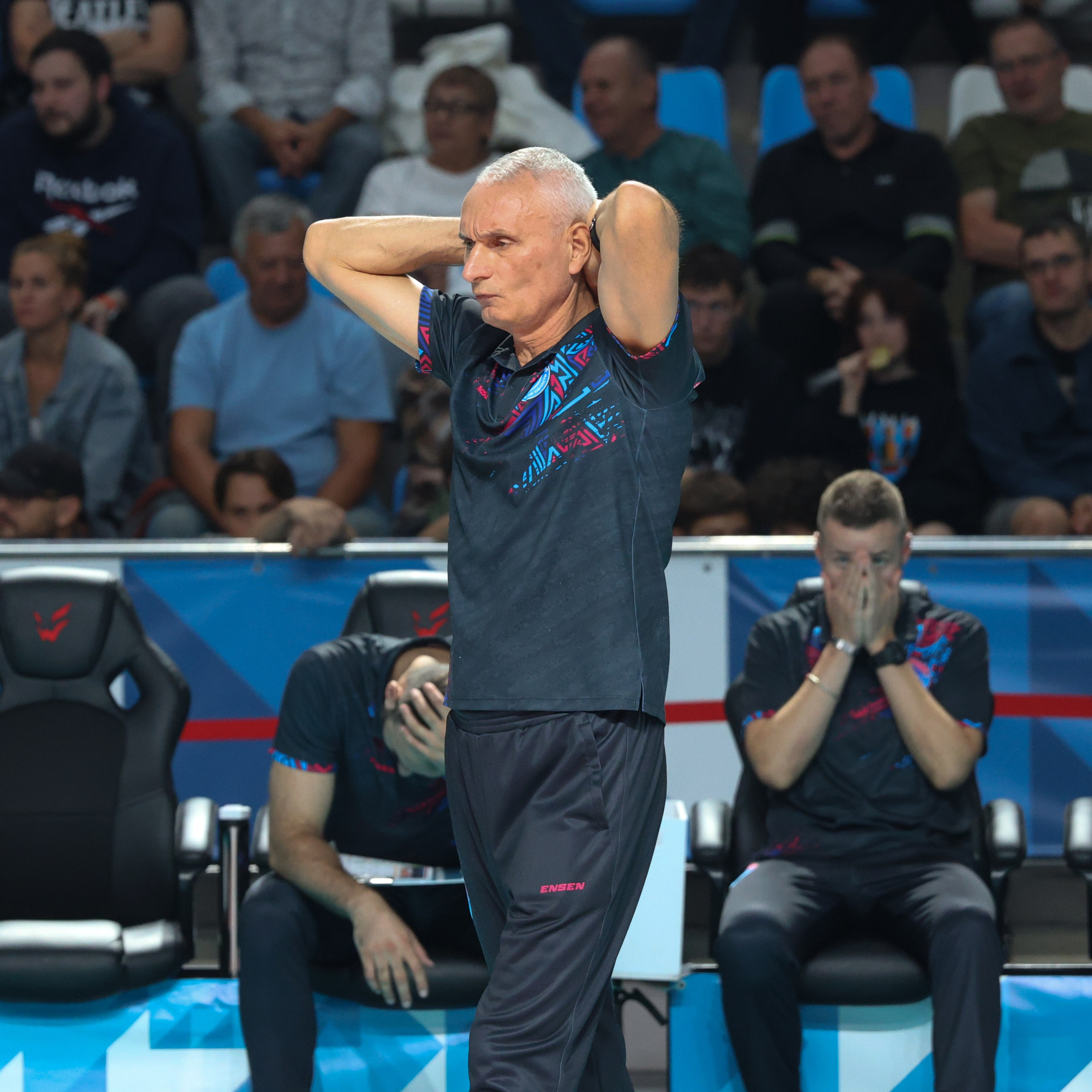 Женская Суперлига по волейболу. Сезон 2024\2025. Фотограф Дмитрий Алексеев