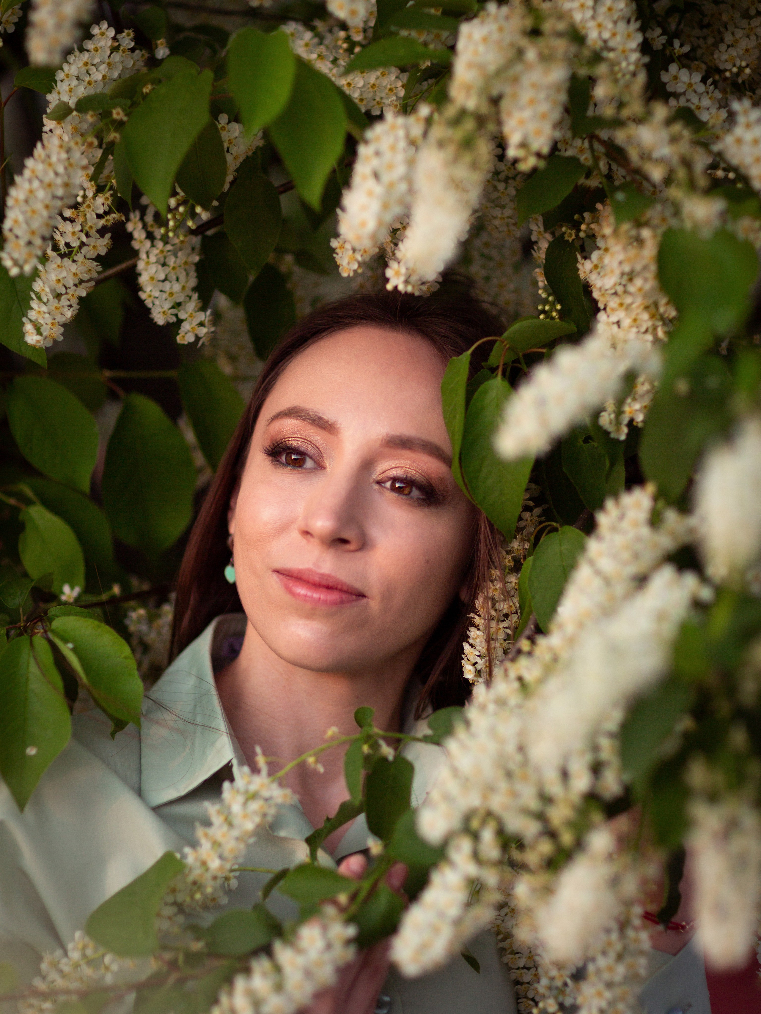 Инна. Фотограф в Приморско-Ахтарске Марьяна Чопко