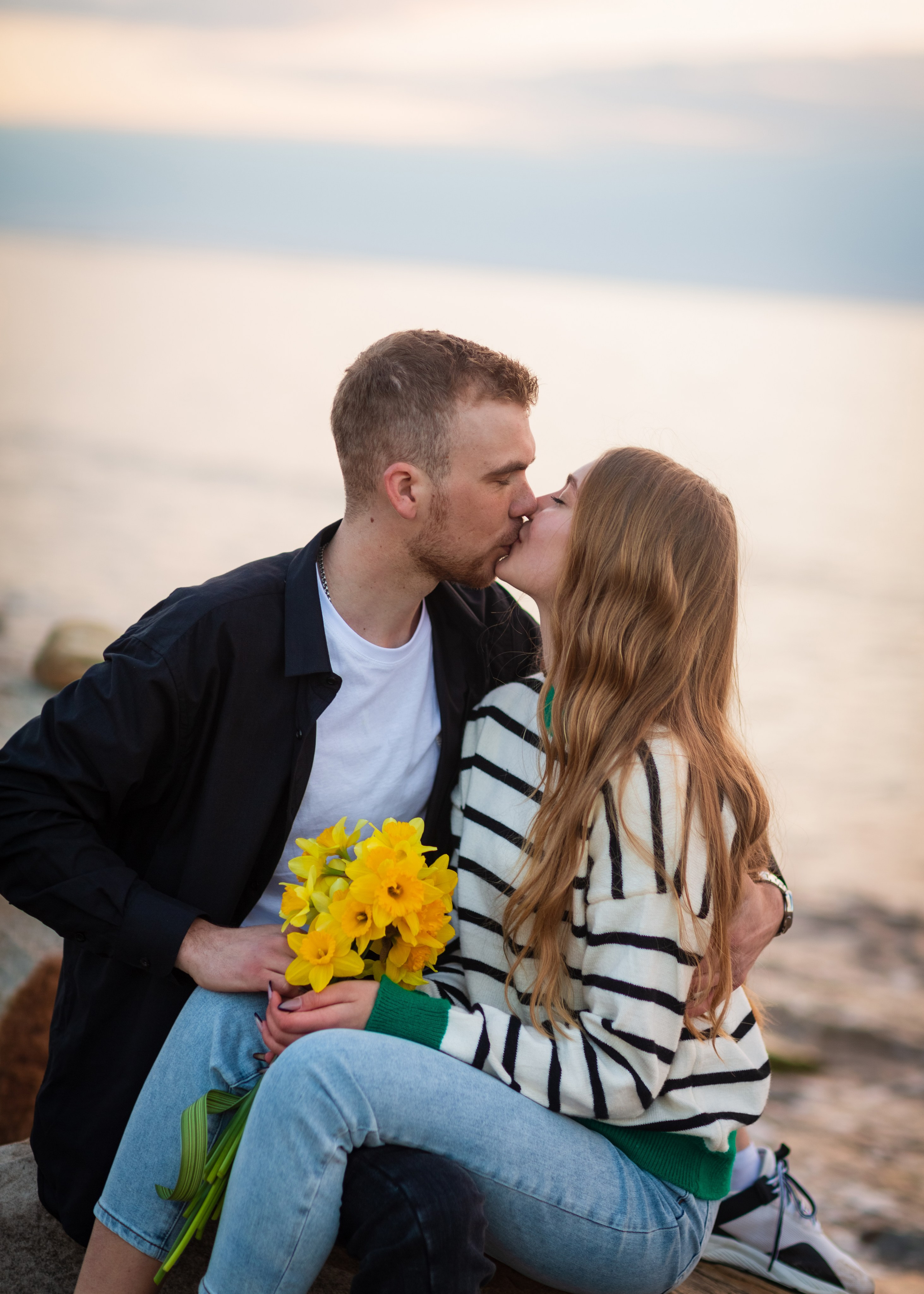 Соня и Миша. Фотограф в Приморско-Ахтарске Марьяна Чопко