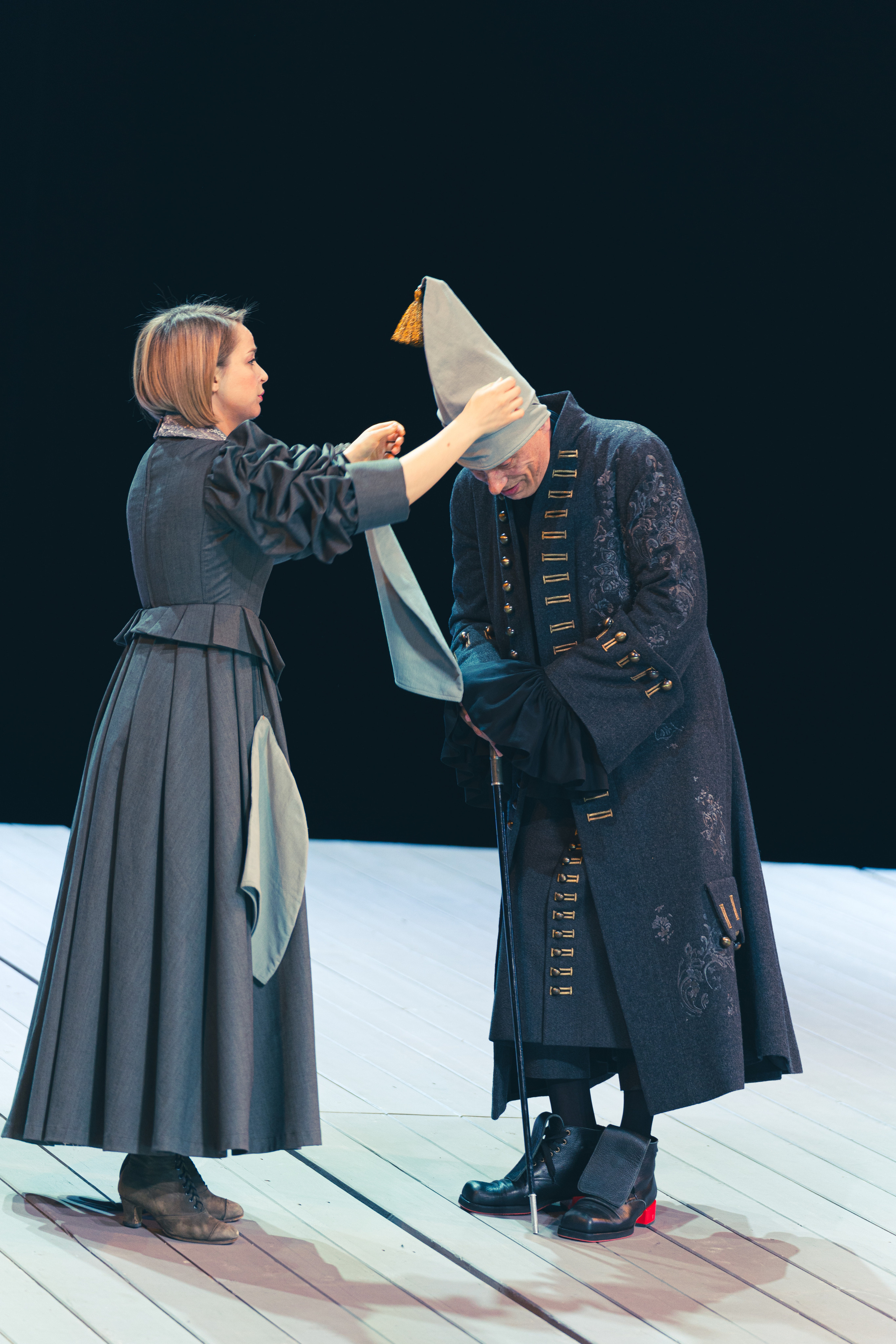 Школа жён театр Маяковского. пресс-показ 15 апреля 2021 года. Сайт фотографа Сергея Абрамова