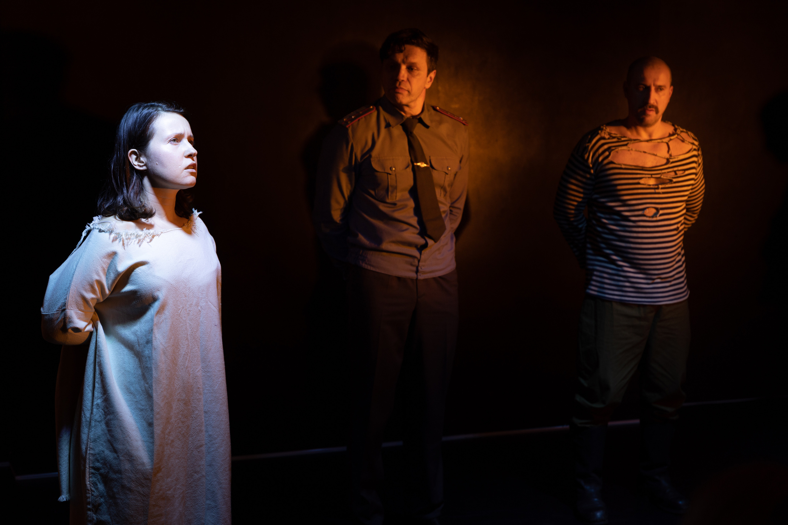 Театральный Центр «Гримерка» — Страсти по Торчалову. Сайт фотографа Сергея Абрамова