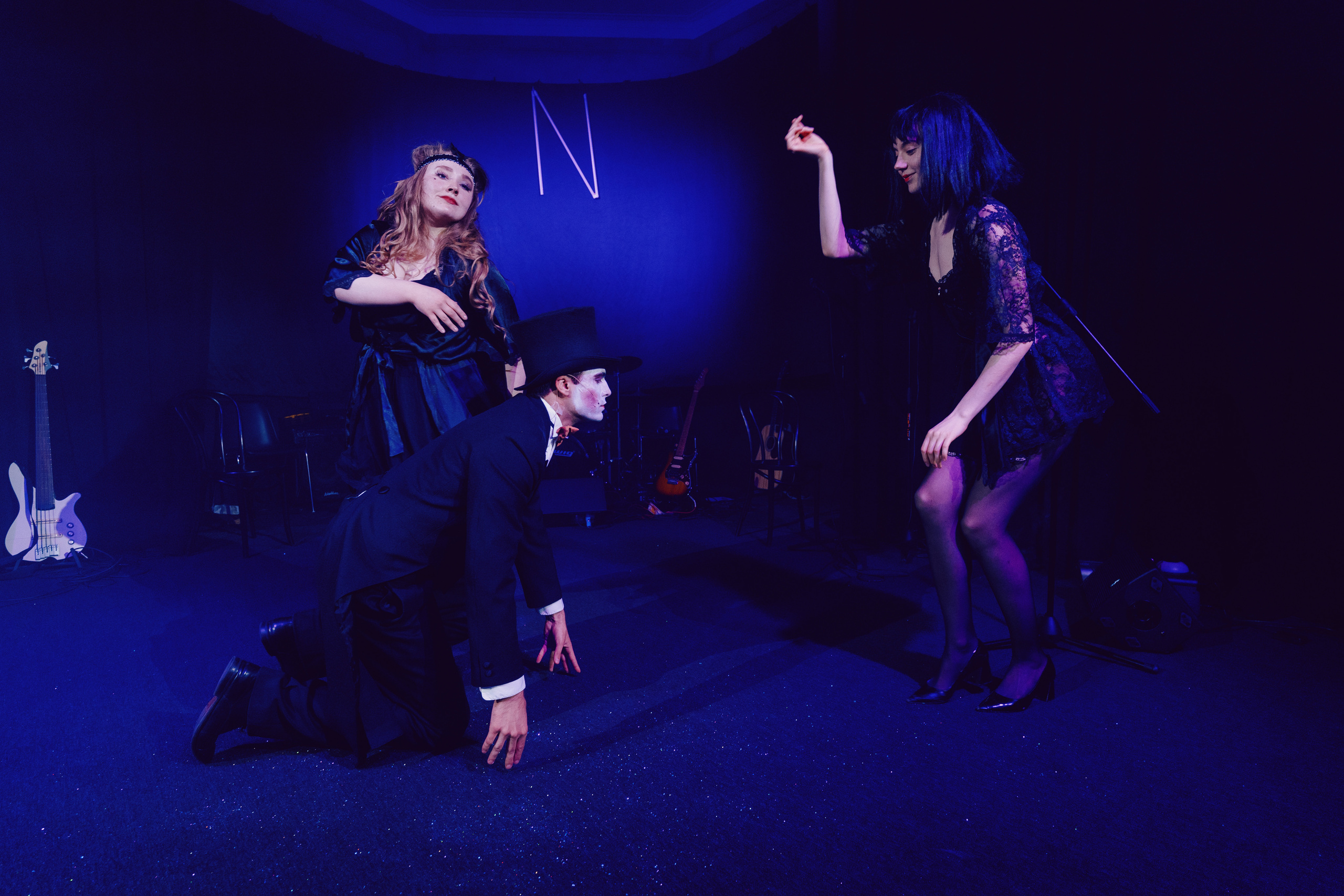 Нон Стоп класс концерт 3-го курса Нонны Грушевой. Сайт фотографа Сергея Абрамова