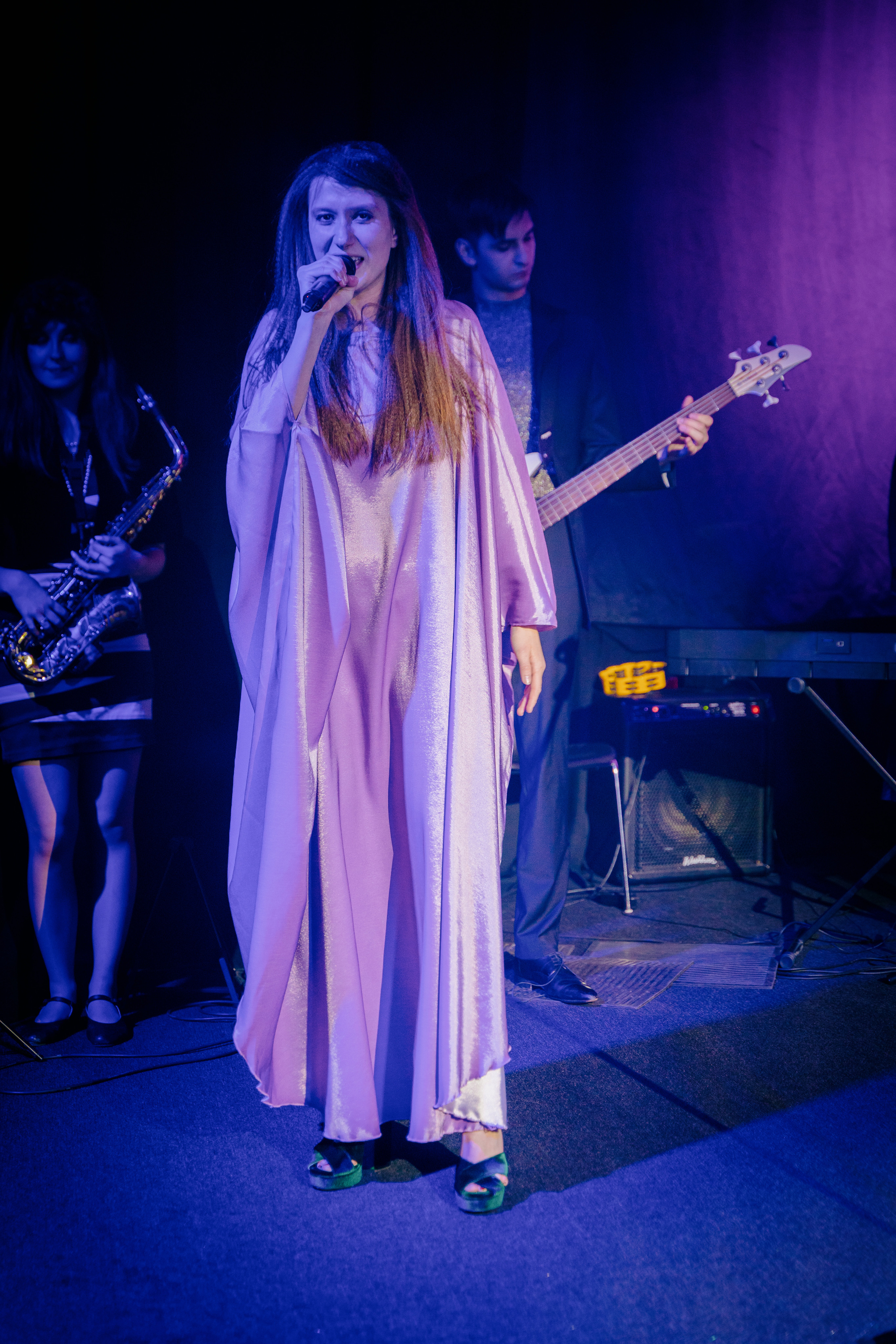 Нон Стоп класс концерт 3-го курса Нонны Грушевой. Сайт фотографа Сергея Абрамова