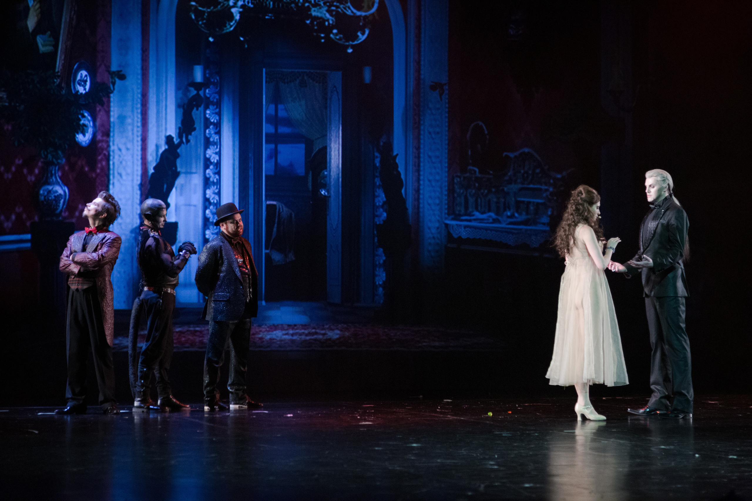 Makers Lab: Мастер и Маргарита. Сайт фотографа Сергея Абрамова