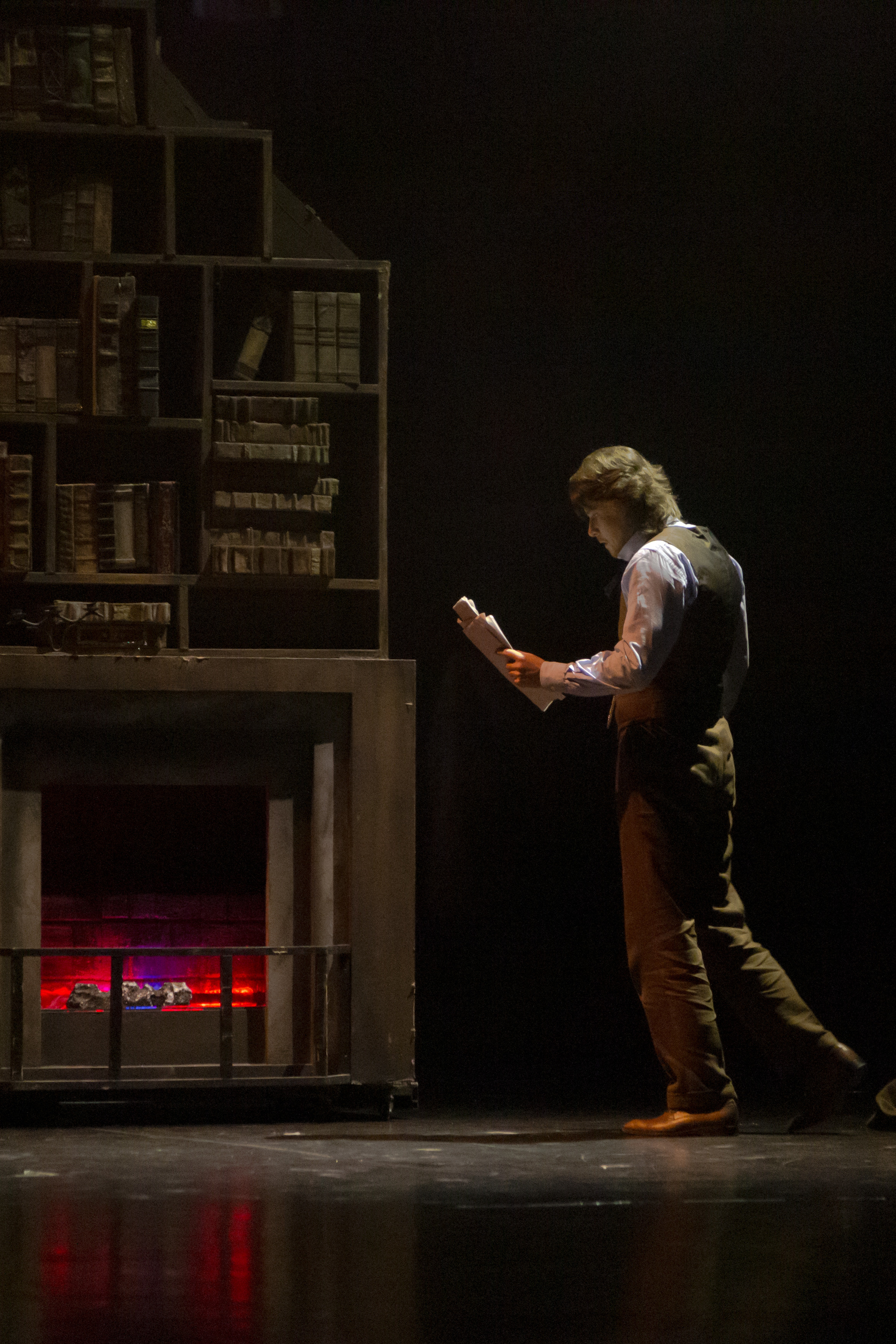 Makers Lab: Мастер и Маргарита. Сайт фотографа Сергея Абрамова