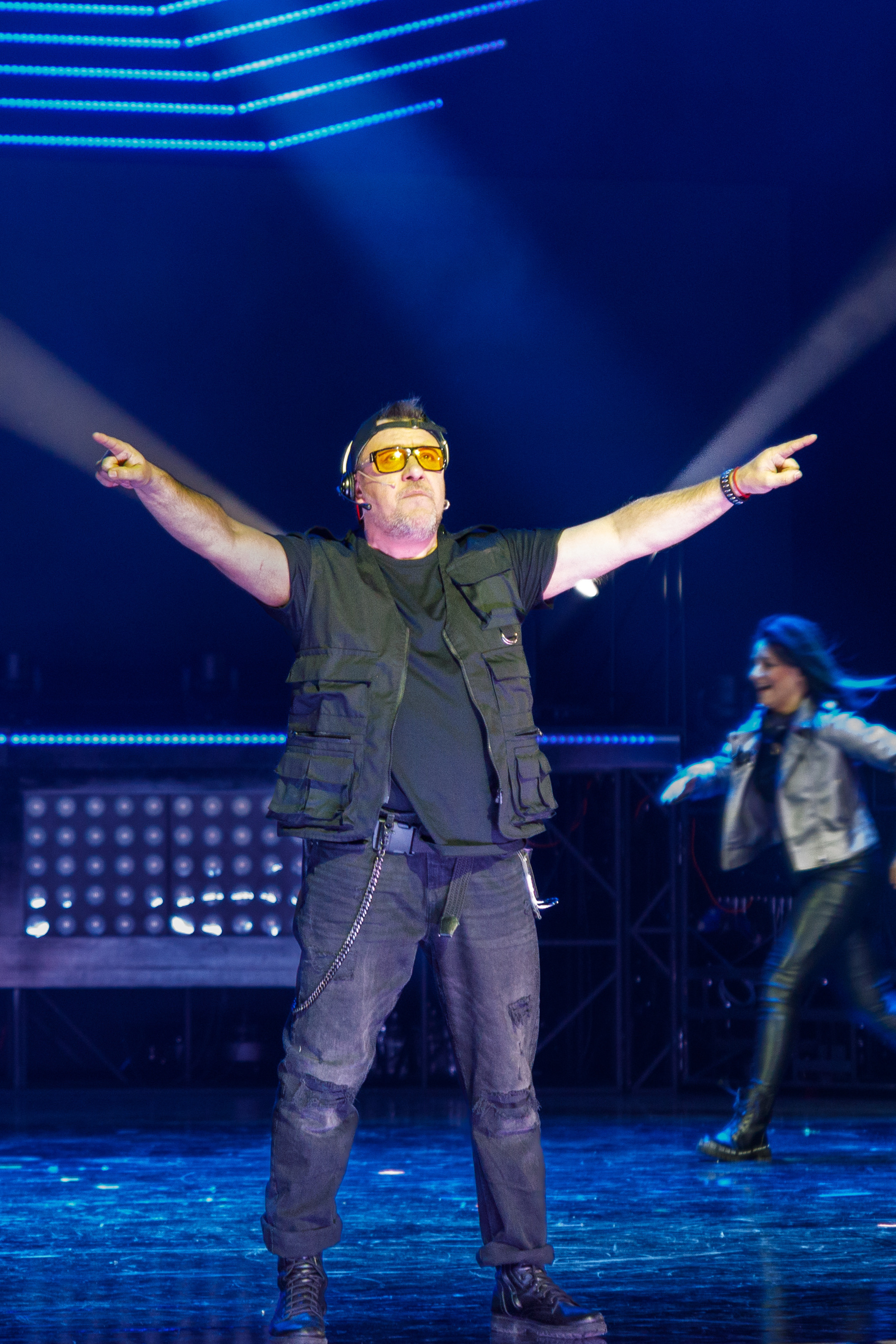 Театр Мюзикла: Прайм-Тайм. Сайт фотографа Сергея Абрамова