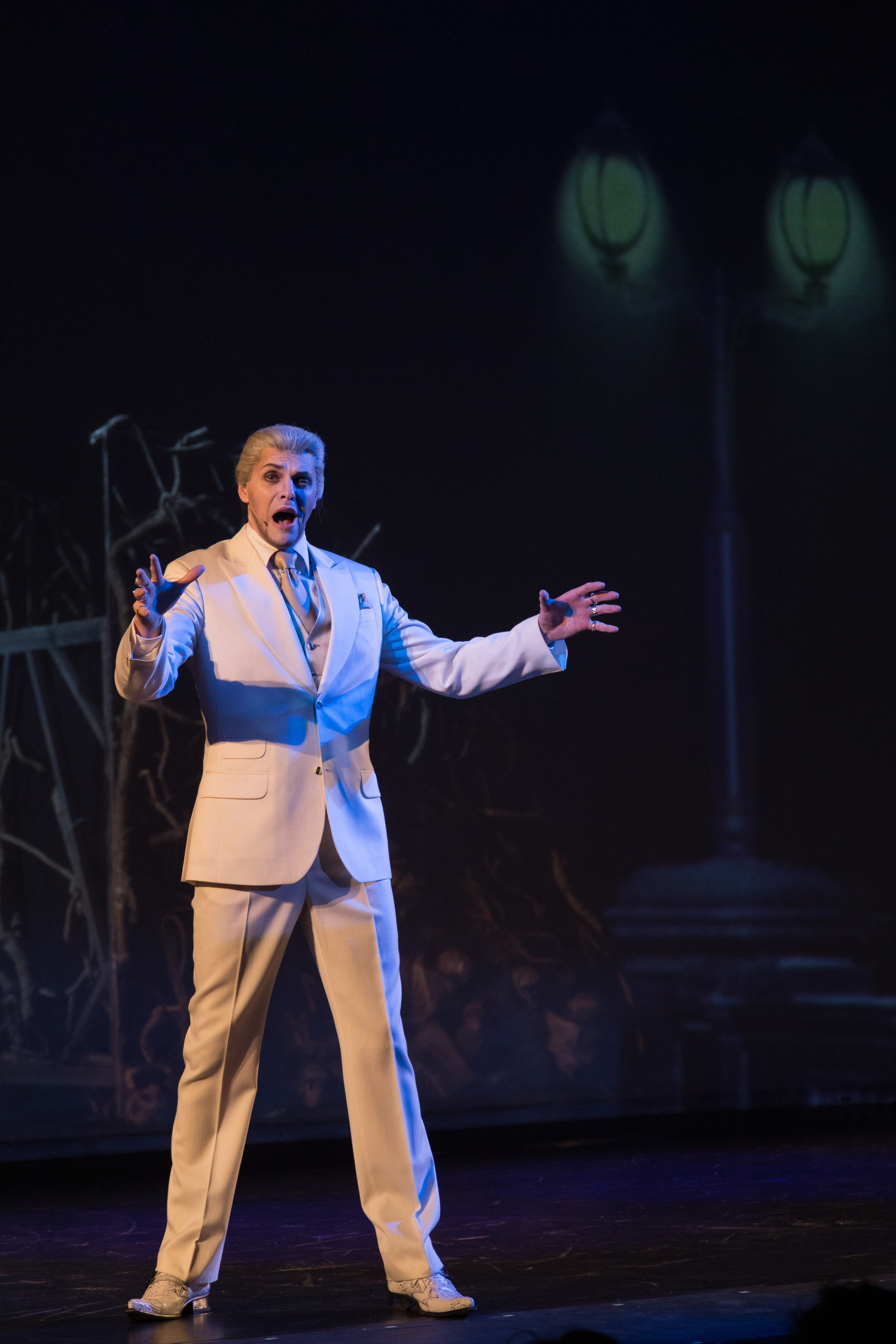 Makers Lab: Мастер и Маргарита. Сайт фотографа Сергея Абрамова