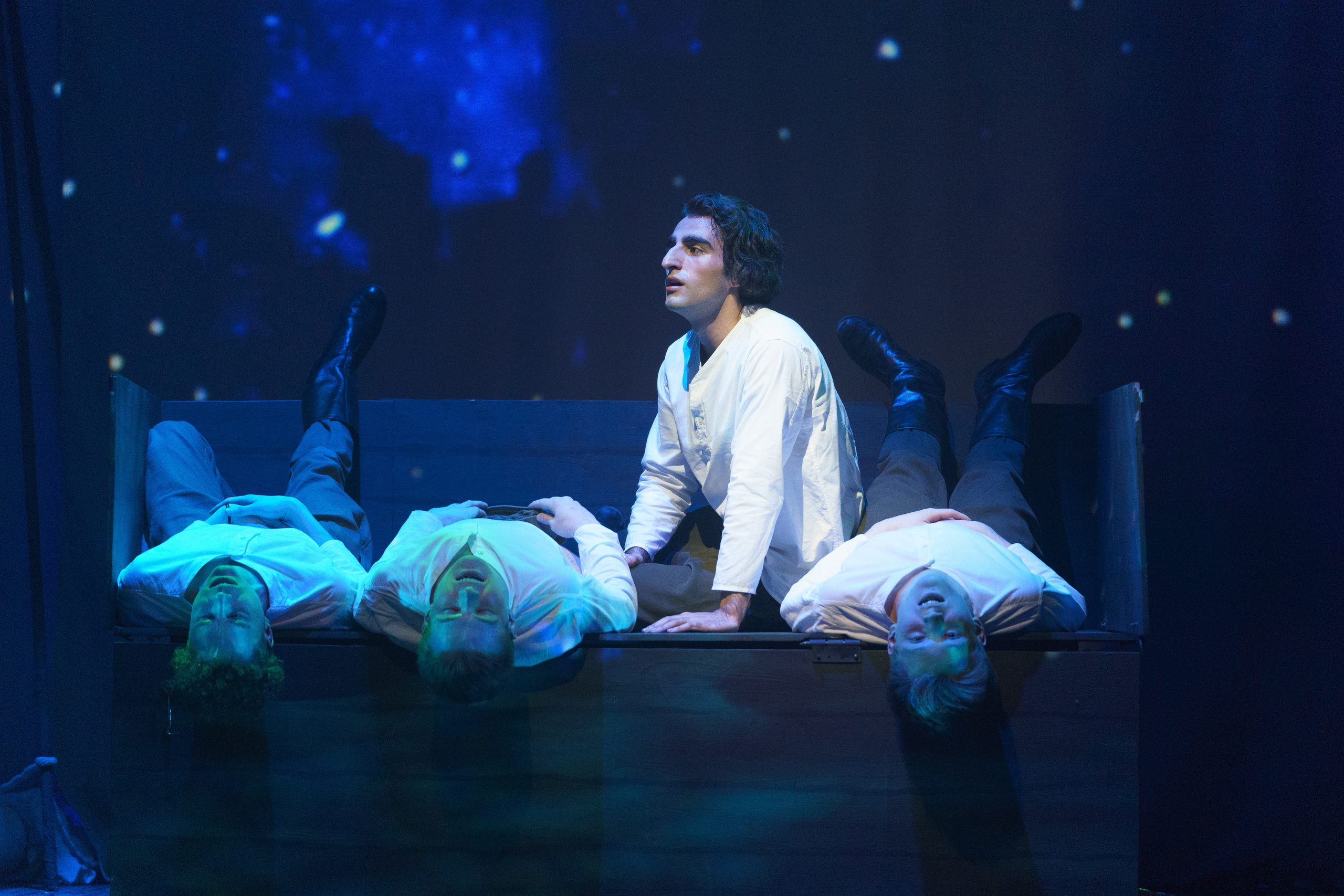 МОГТЮЗ. «Неизвестный Солдат» Пресс-показ 8 мая 2022 года. Сайт фотографа Сергея Абрамова