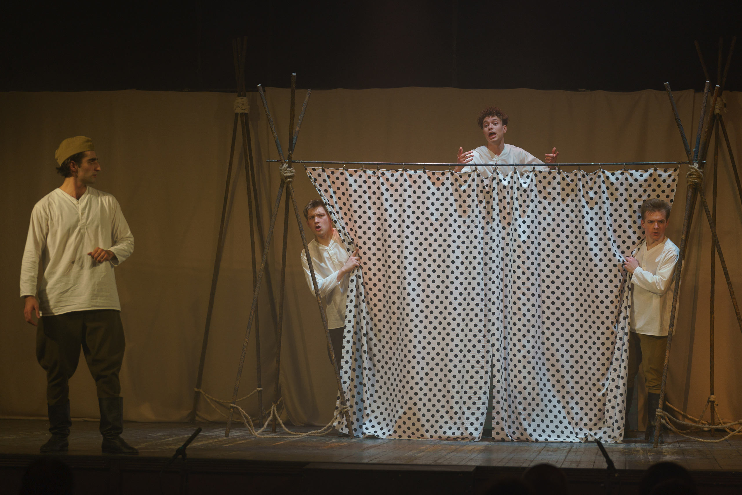 МОГТЮЗ. «Неизвестный Солдат» Пресс-показ 8 мая 2022 года. Сайт фотографа Сергея Абрамова