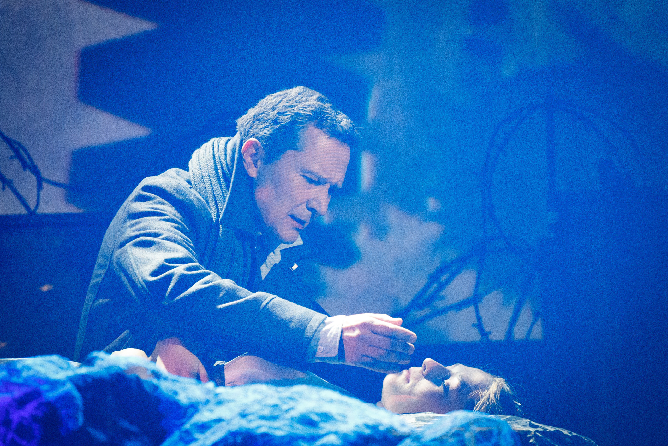 Пресс-показ «Спящая красавица» в театре МОГТЮЗ 8 октября 2020 года. Сайт фотографа Сергея Абрамова