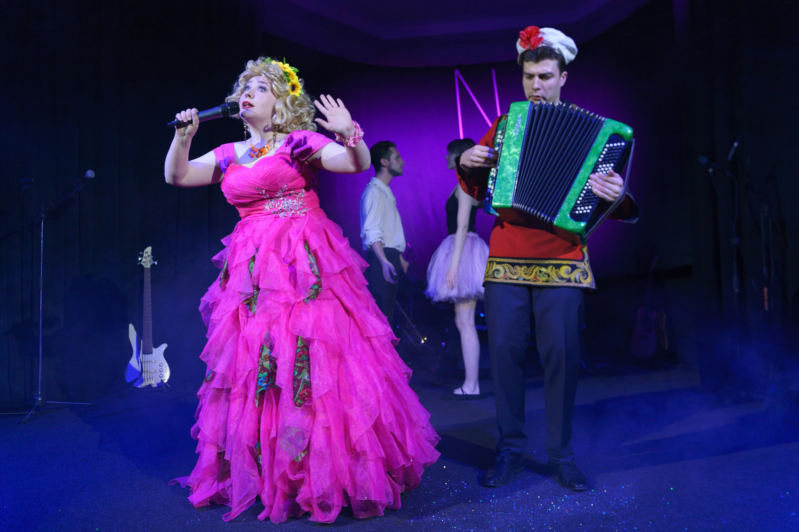 Нон Стоп класс концерт 3-го курса Нонны Грушевой. Сайт фотографа Сергея Абрамова