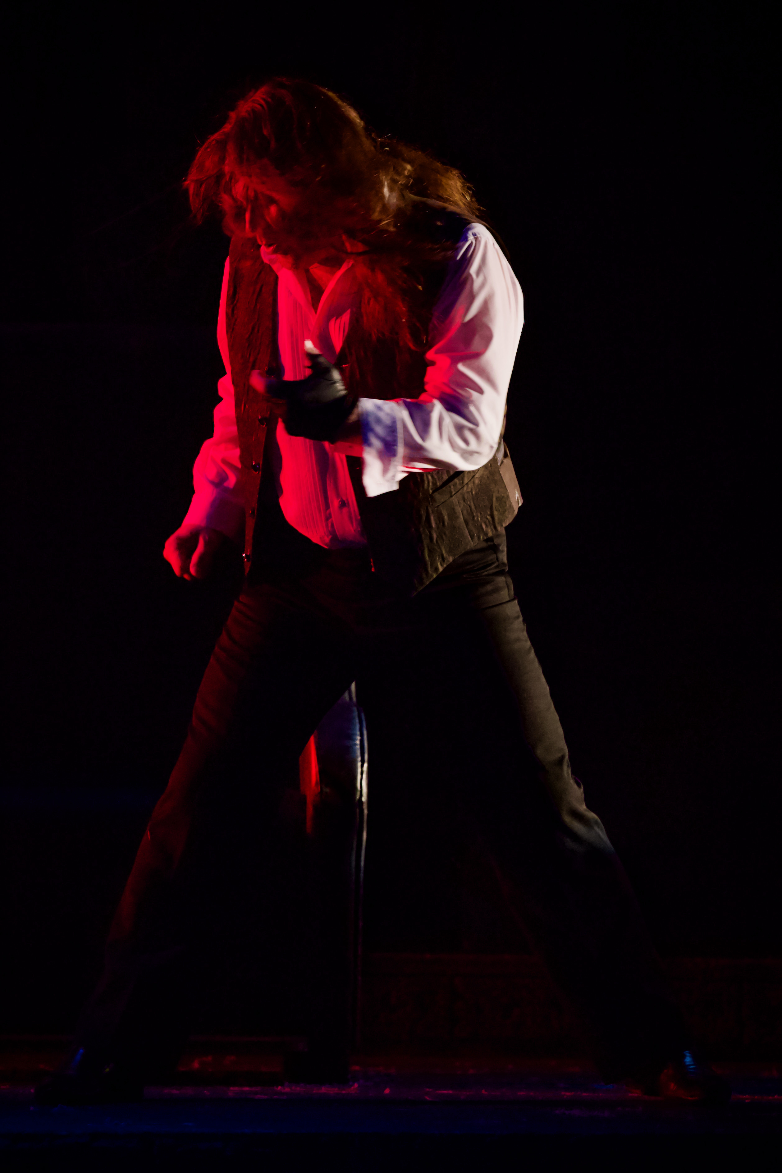 Театр Моссовета — Странная история доктора Джекила и мистера Хайда. Сайт фотографа Сергея Абрамова