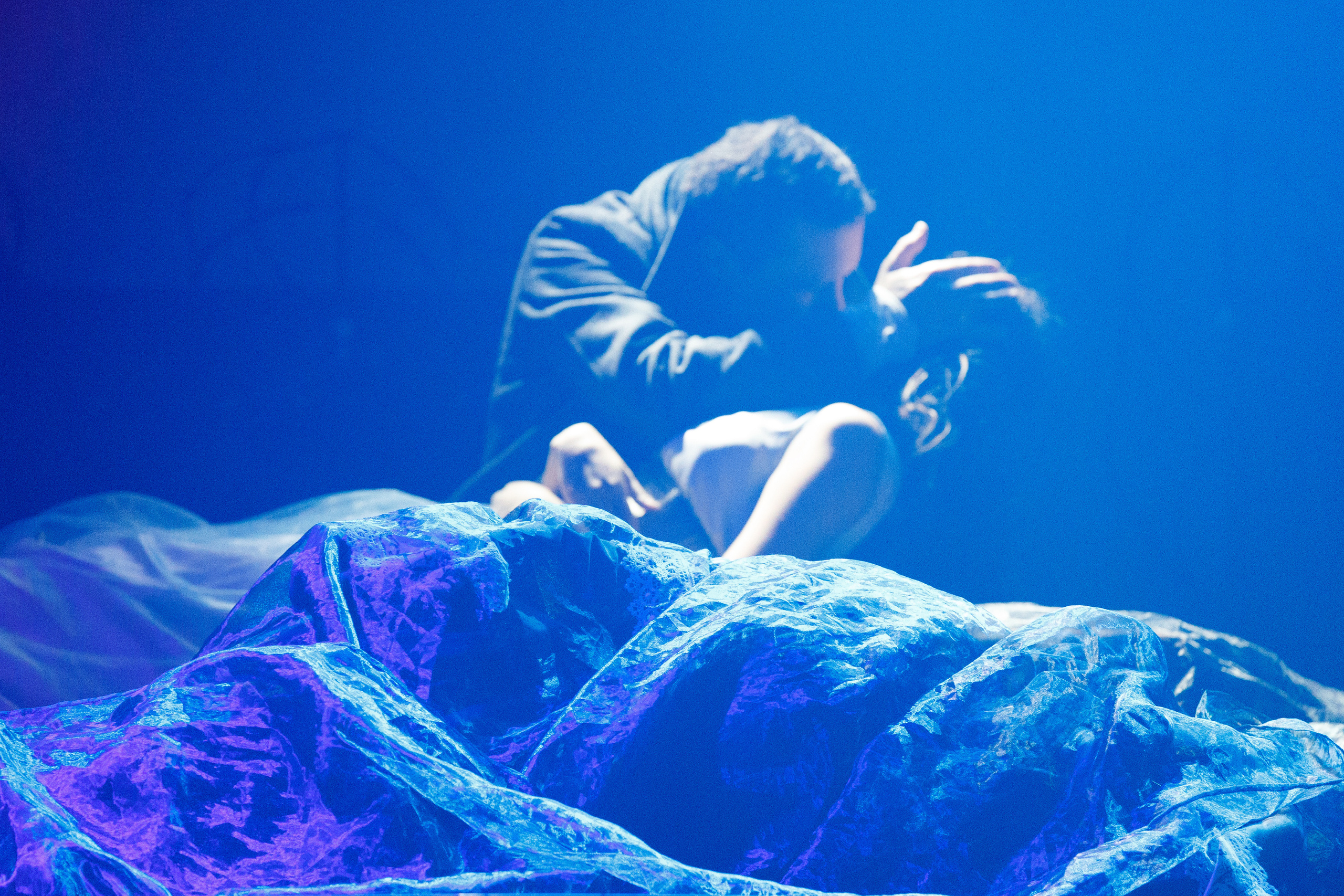 Пресс-показ «Спящая красавица» в театре МОГТЮЗ 8 октября 2020 года. Сайт фотографа Сергея Абрамова