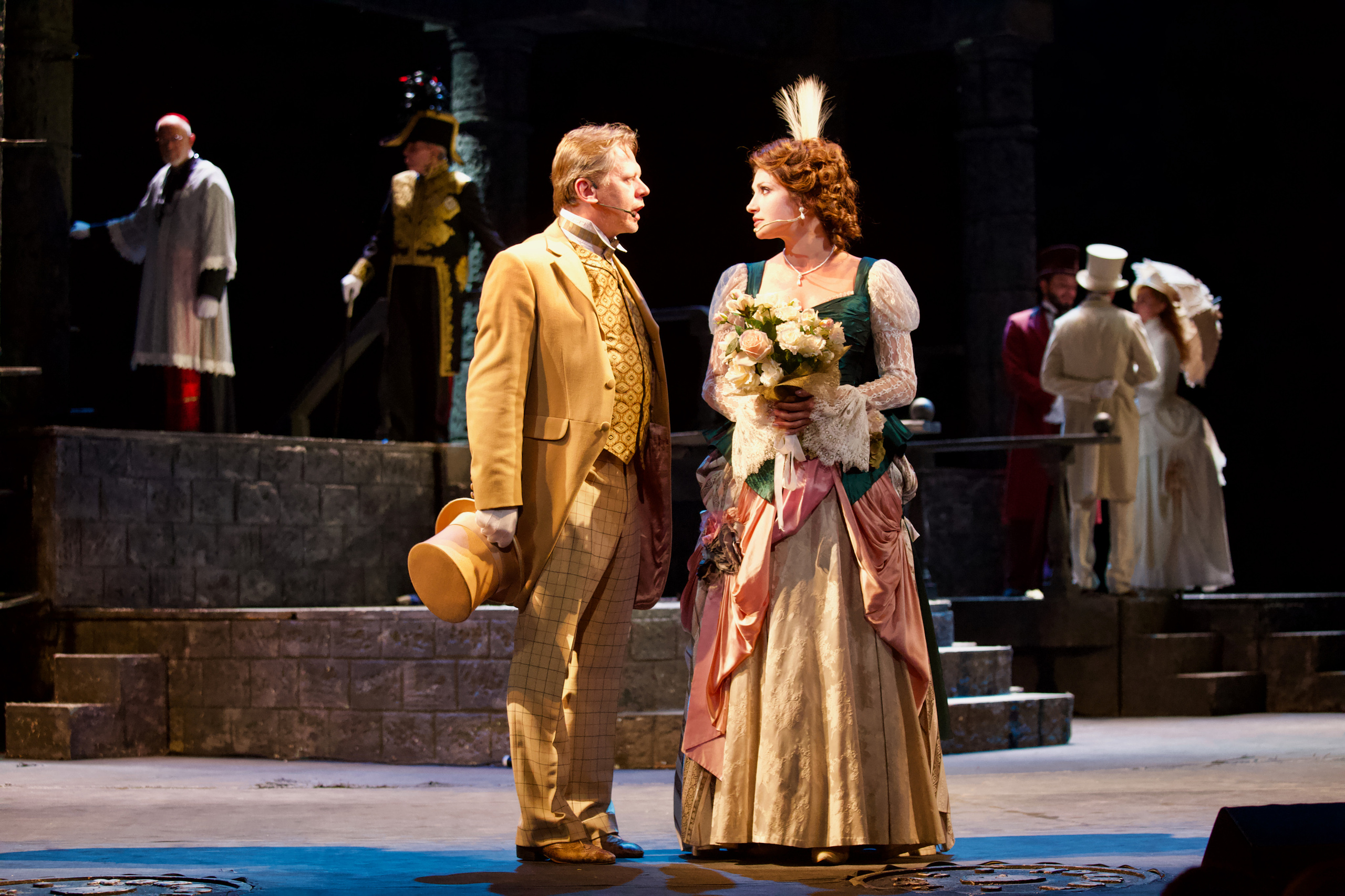 Театр Моссовета — Странная история доктора Джекила и мистера Хайда. Сайт фотографа Сергея Абрамова