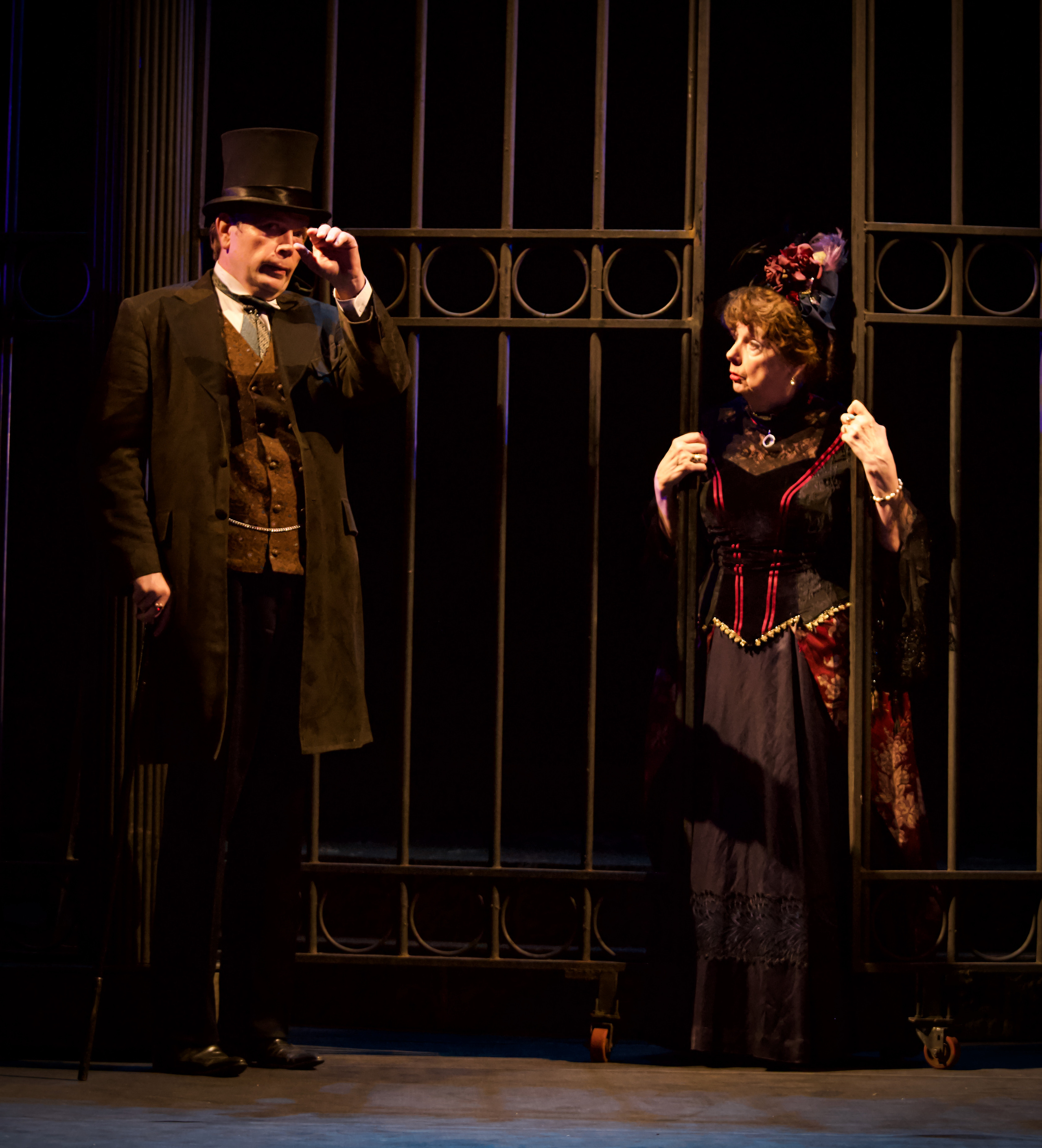 Театр Моссовета — Странная история доктора Джекила и мистера Хайда. Сайт фотографа Сергея Абрамова