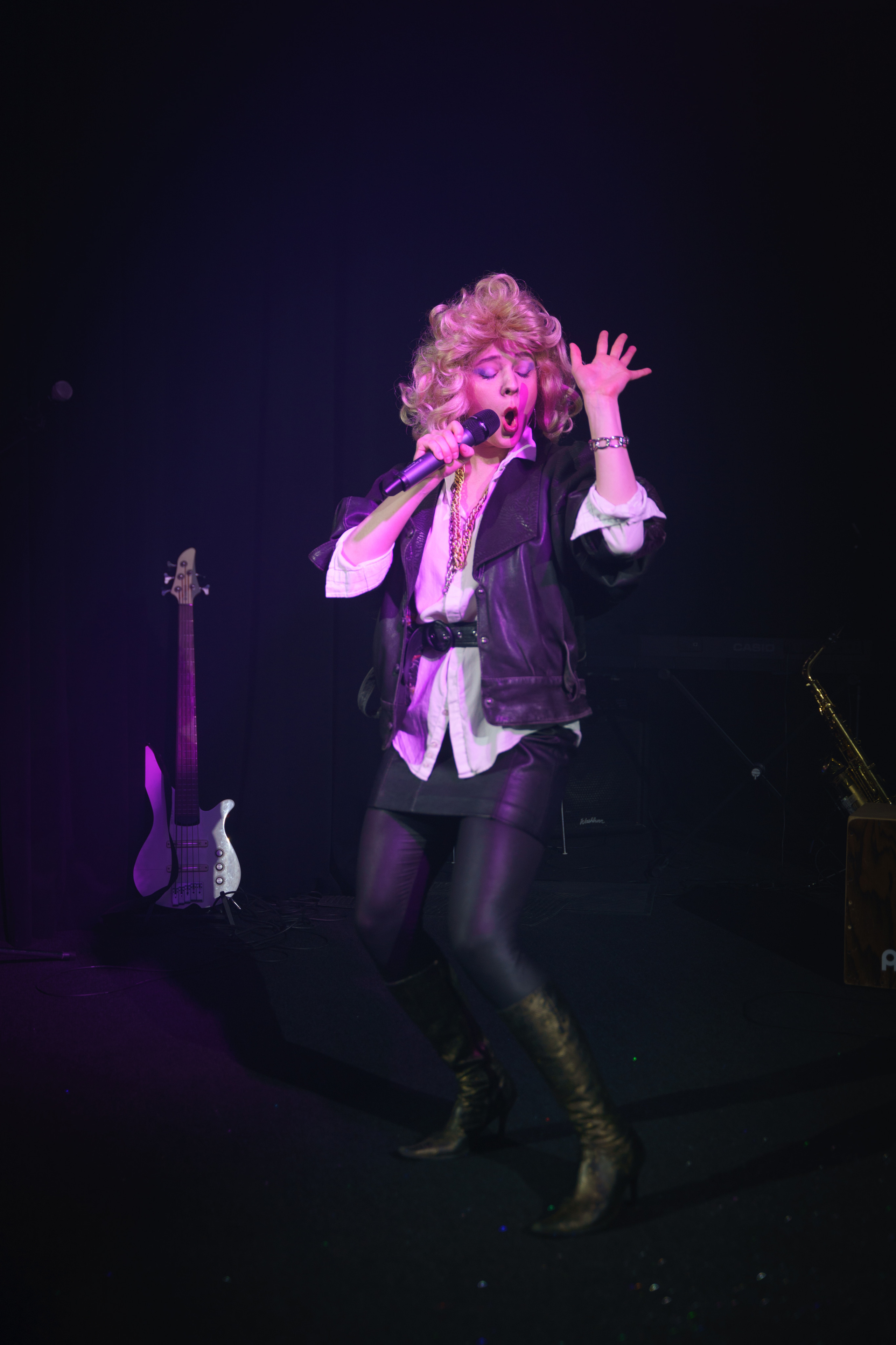 Нон Стоп класс концерт 3-го курса Нонны Грушевой. Сайт фотографа Сергея Абрамова