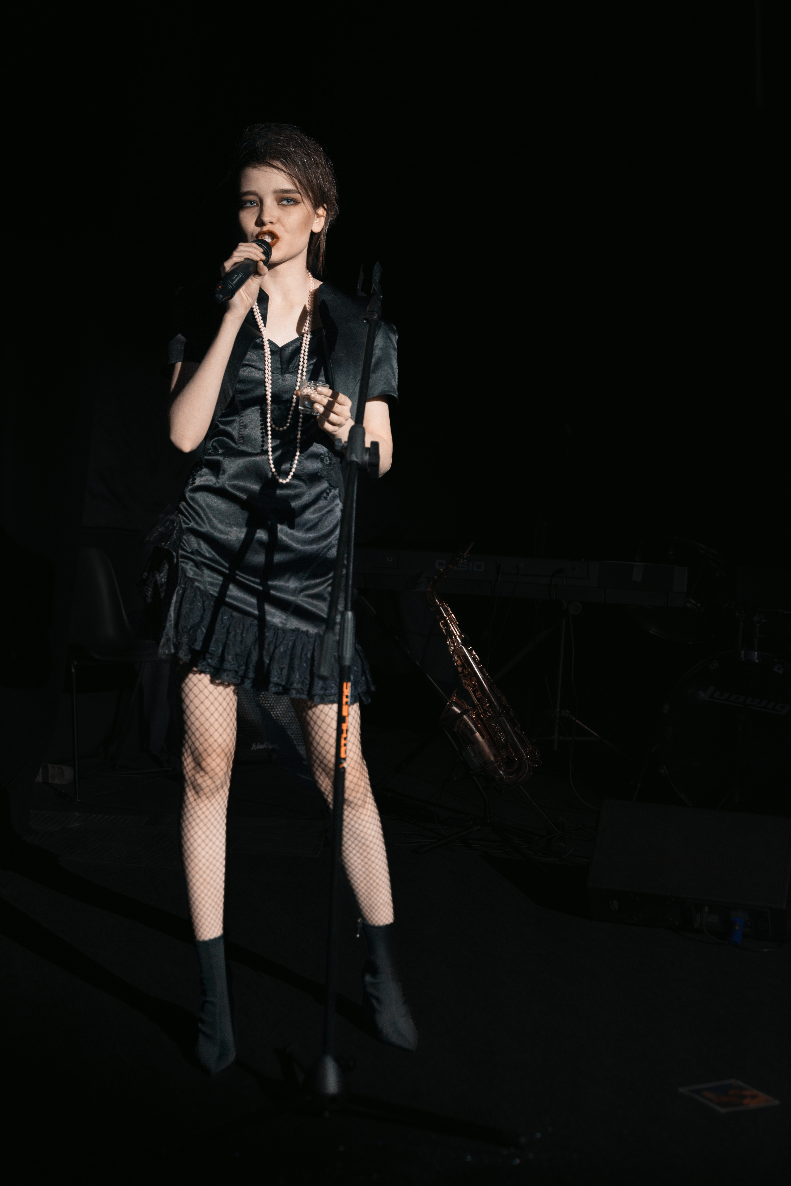 Нон Стоп класс концерт 3-го курса Нонны Грушевой. Сайт фотографа Сергея Абрамова