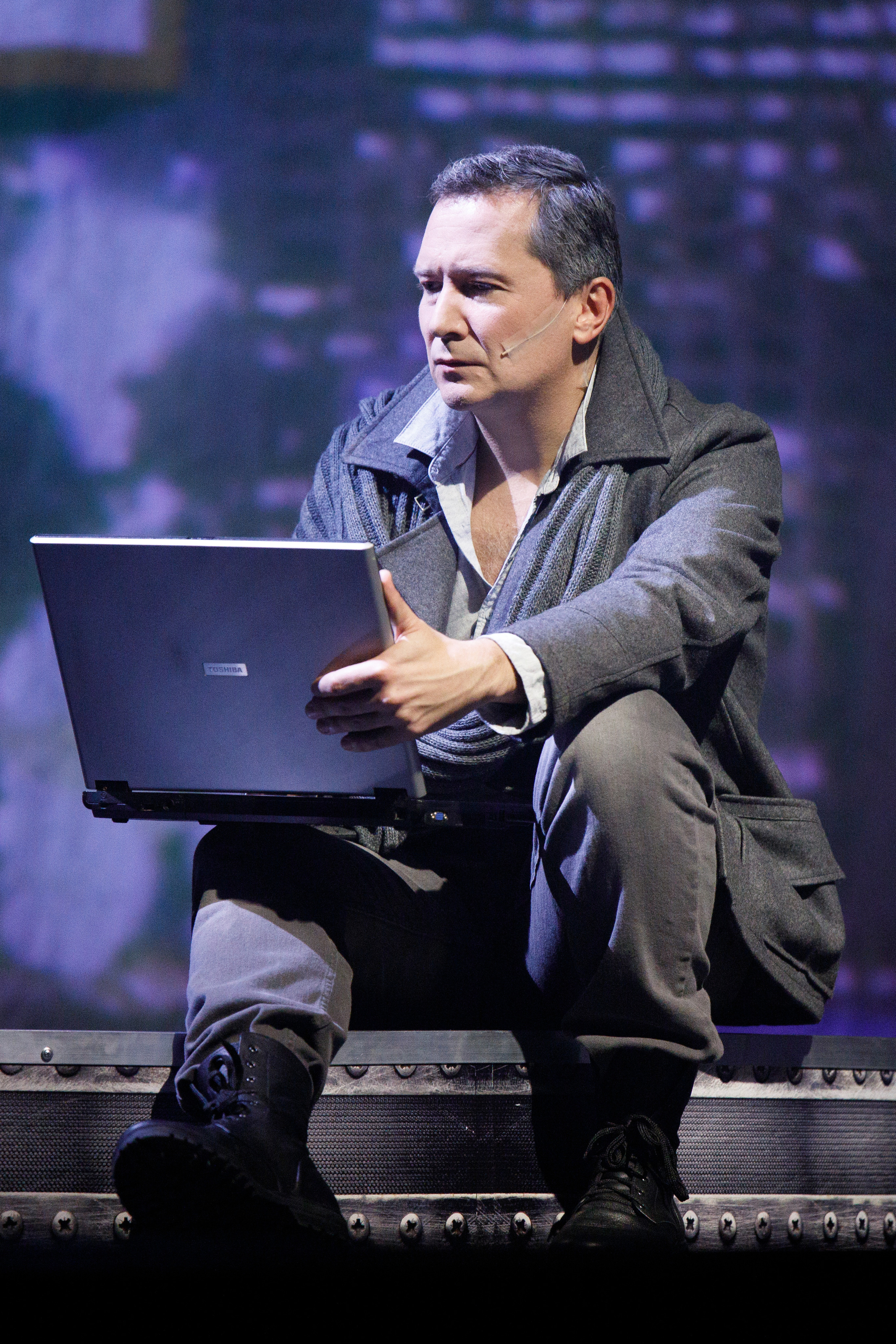 Пресс-показ «Спящая красавица» в театре МОГТЮЗ 8 октября 2020 года. Сайт фотографа Сергея Абрамова