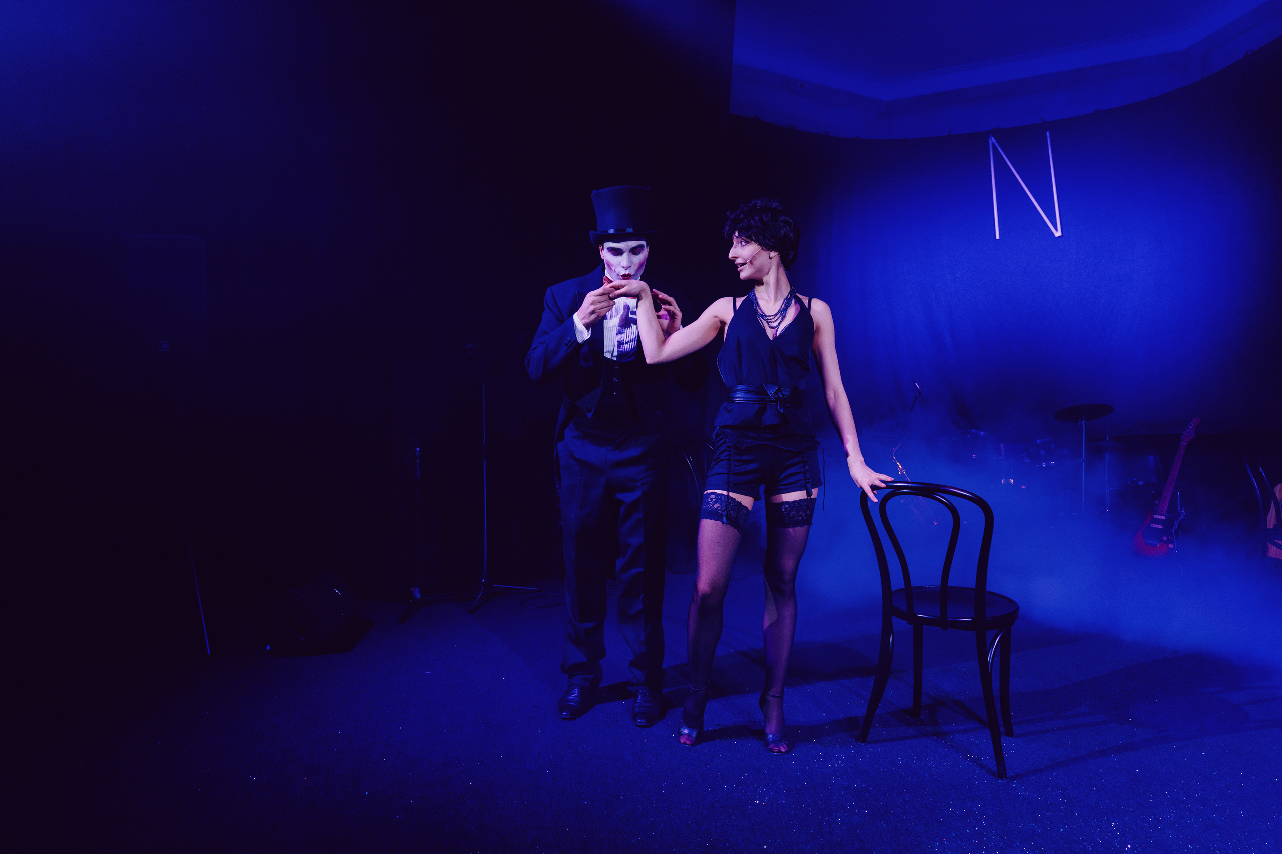 Нон Стоп класс концерт 3-го курса Нонны Грушевой. Сайт фотографа Сергея Абрамова