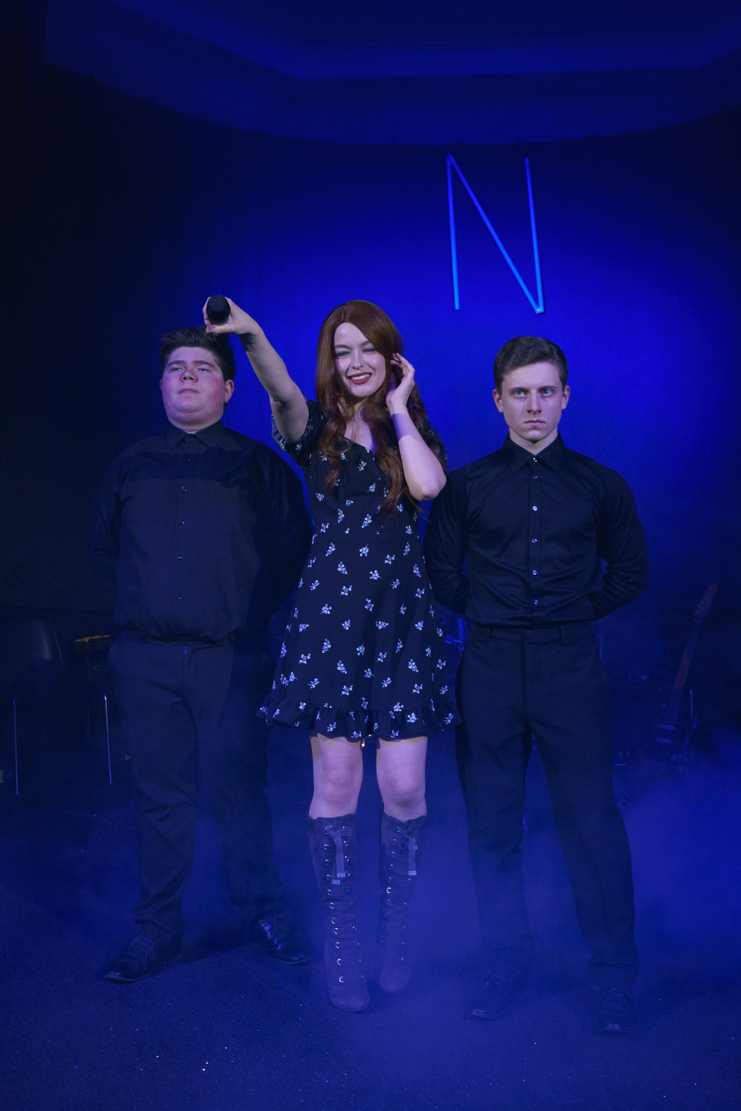 Нон Стоп класс концерт 3-го курса Нонны Грушевой. Сайт фотографа Сергея Абрамова