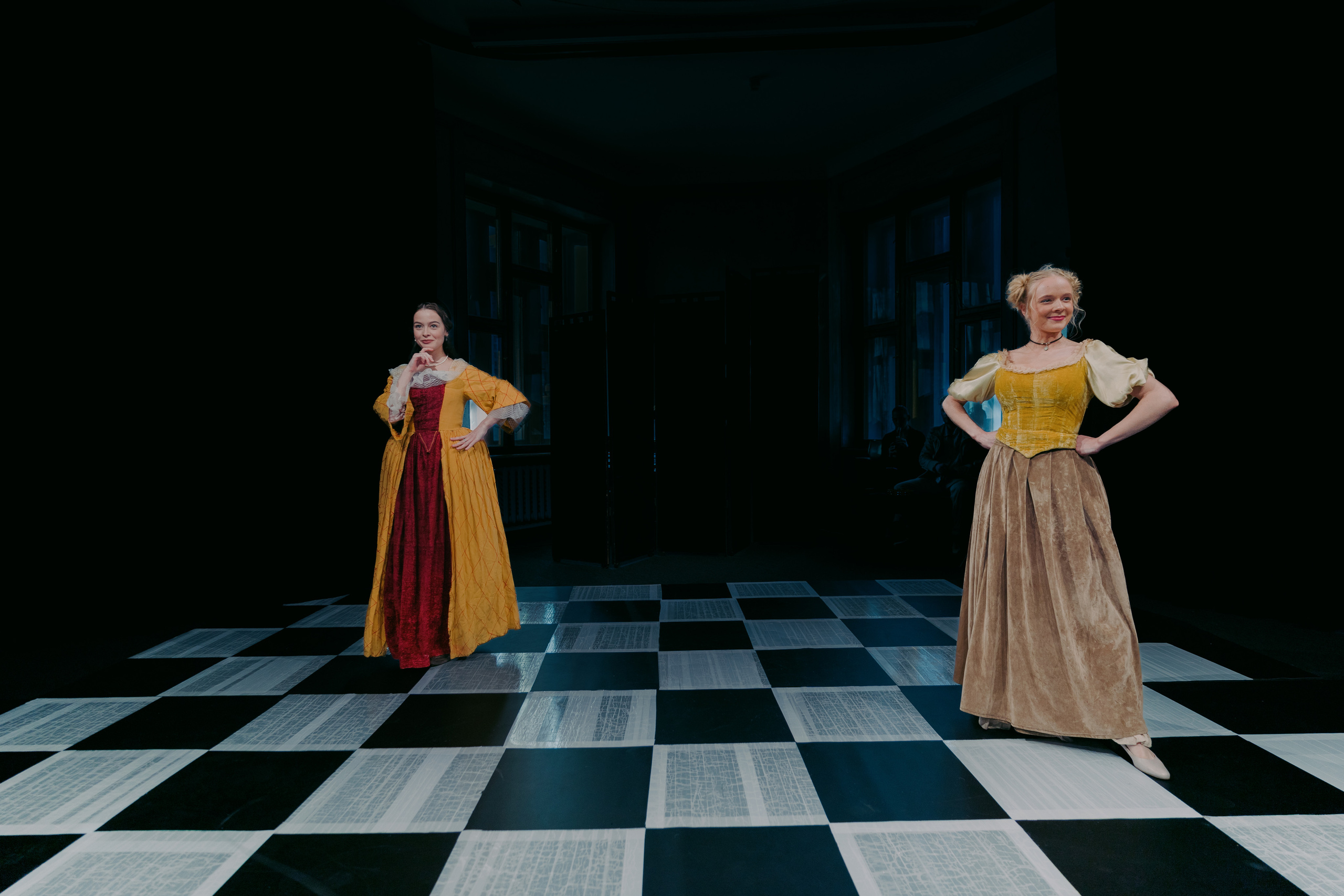 Шекспир. Отрывки. Сайт фотографа Сергея Абрамова