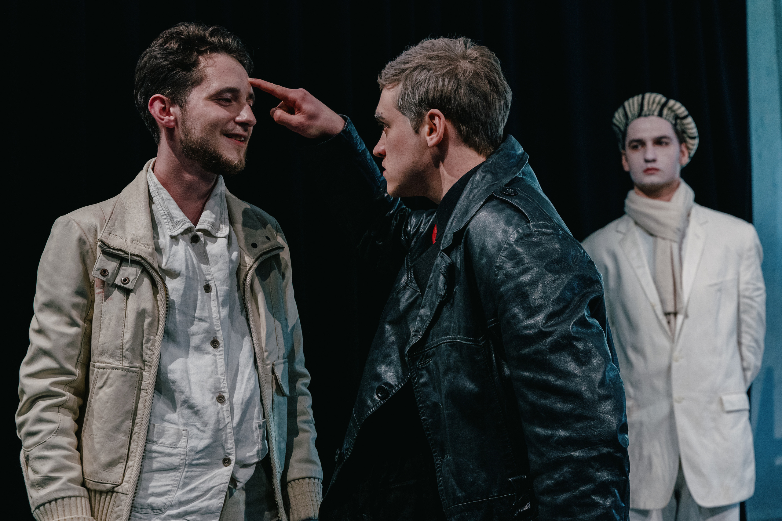 Шекспир. Отрывки. Сайт фотографа Сергея Абрамова