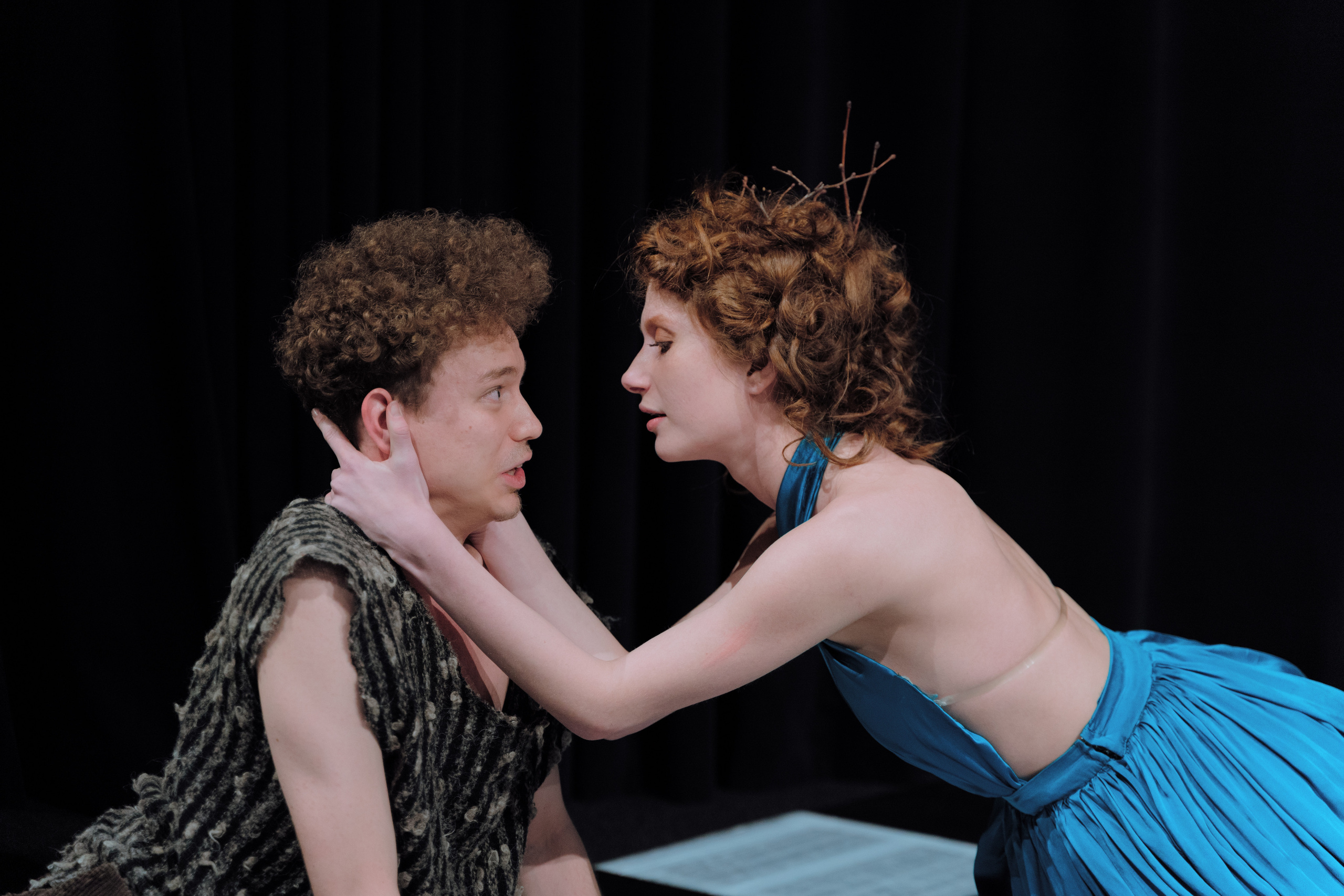 Шекспир. Отрывки. Сайт фотографа Сергея Абрамова