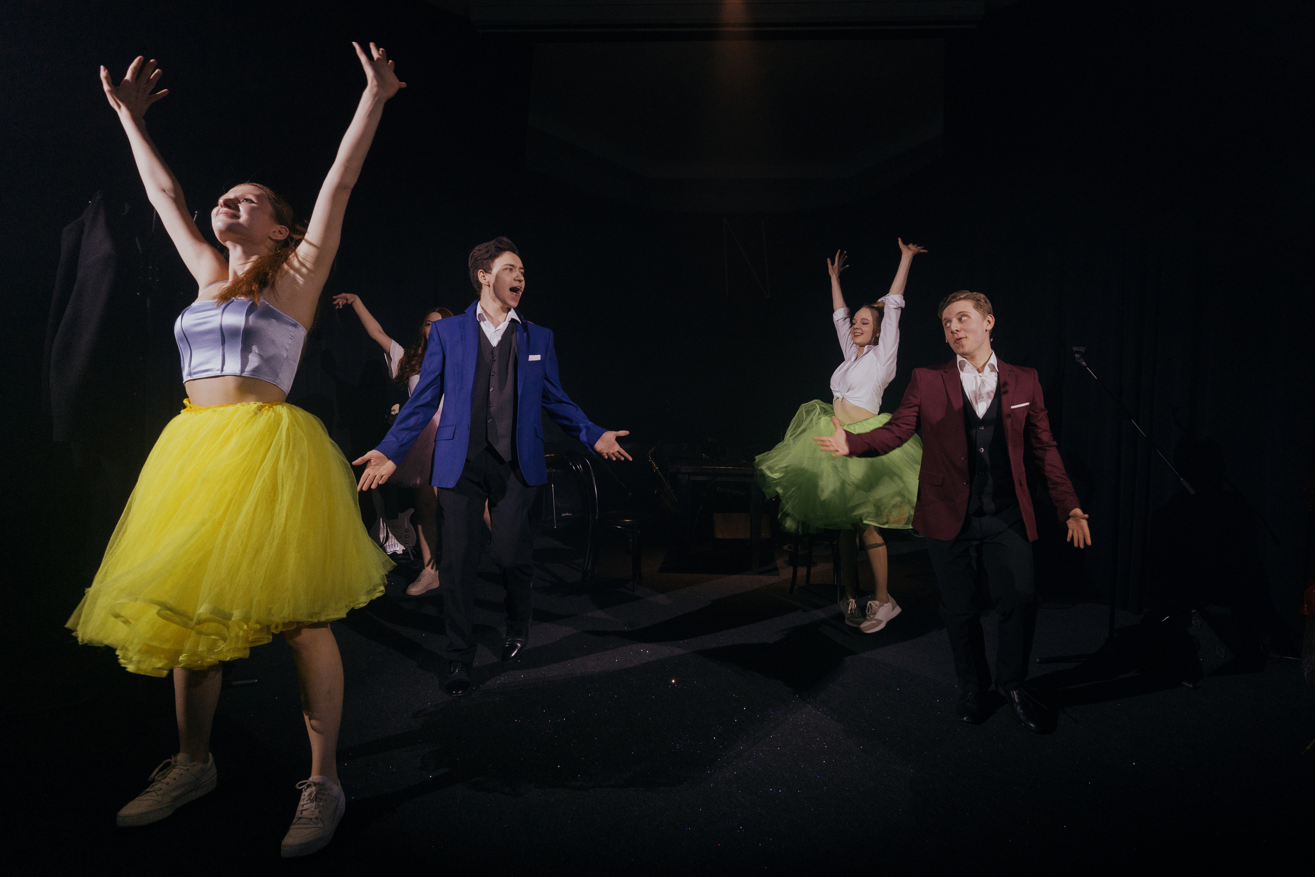 Нон Стоп класс концерт 3-го курса Нонны Грушевой. Сайт фотографа Сергея Абрамова