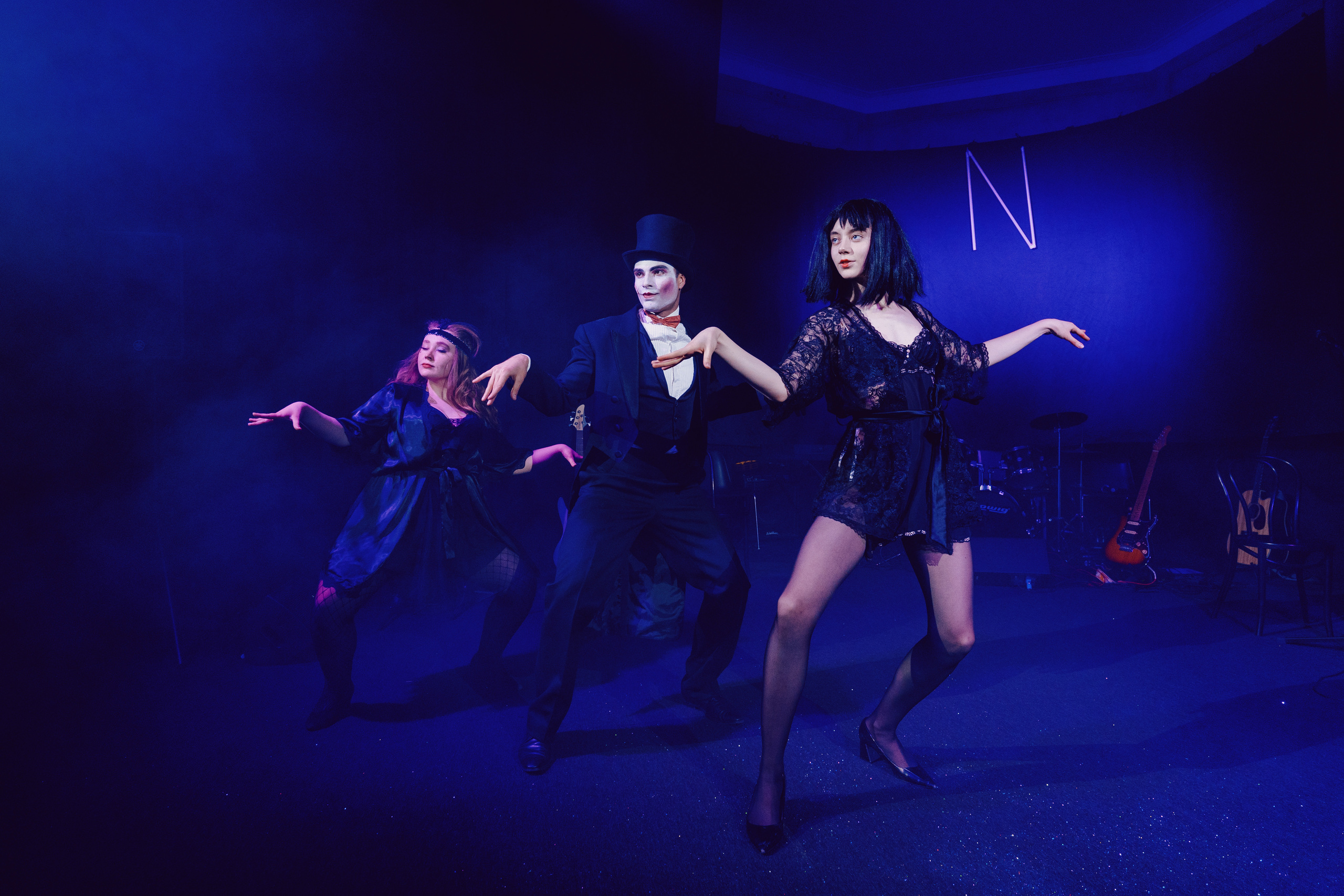 Нон Стоп класс концерт 3-го курса Нонны Грушевой. Сайт фотографа Сергея Абрамова